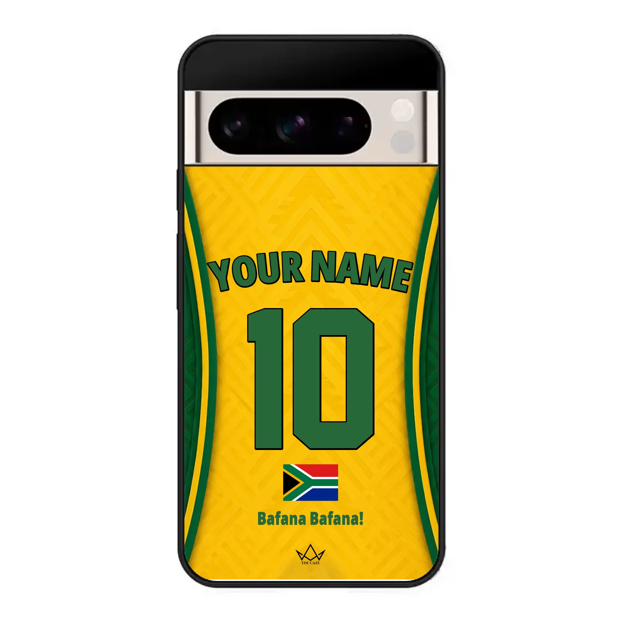Funda personalizada para teléfono Sudáfrica Copa Mundial 2026