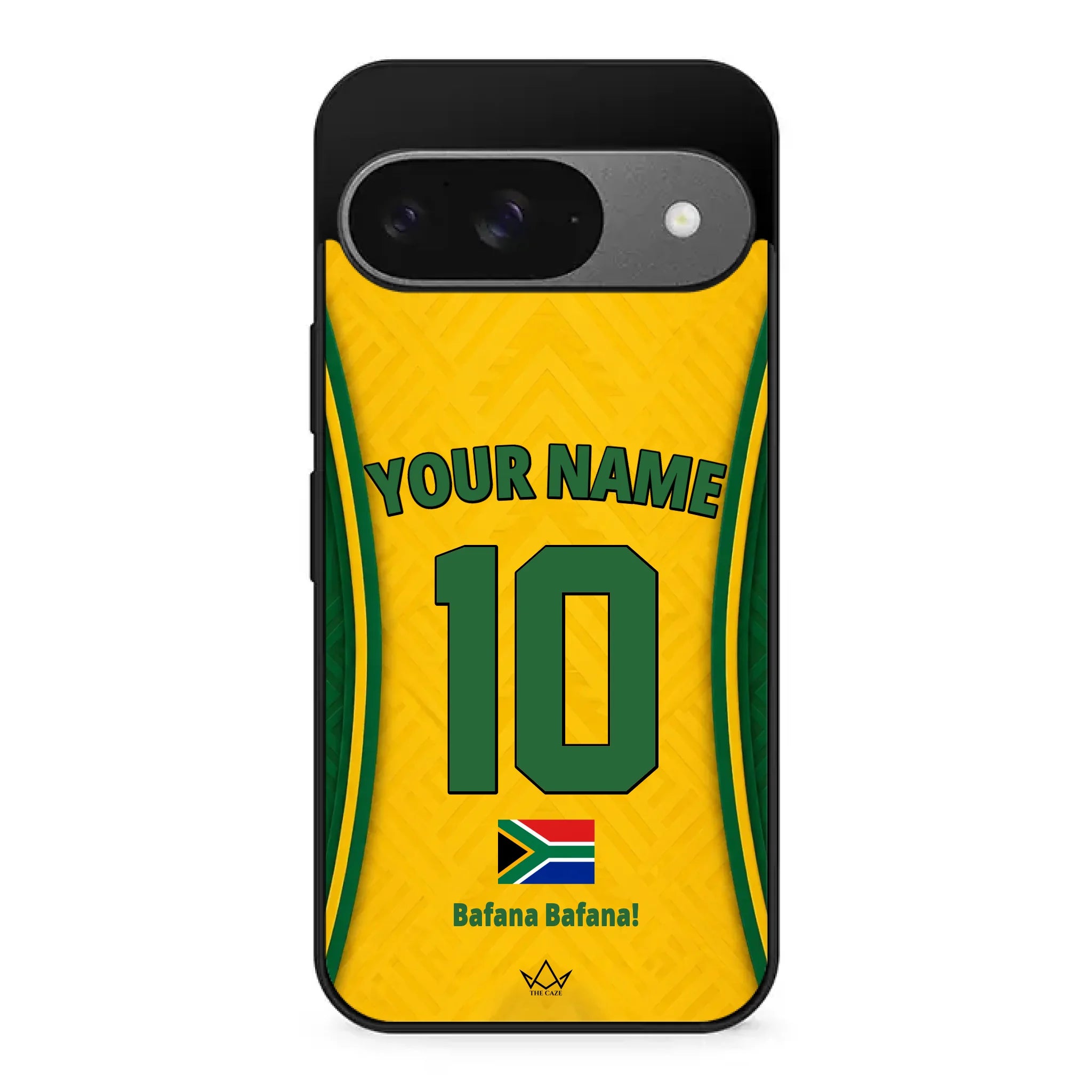 Funda personalizada para teléfono Sudáfrica Copa Mundial 2026
