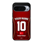 Custom Turkey World Cup 2026 Phone Case