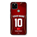 Custom Turkey World Cup 2026 Phone Case