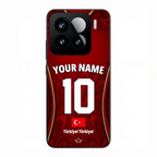 Custom Turkey World Cup 2026 Phone Case
