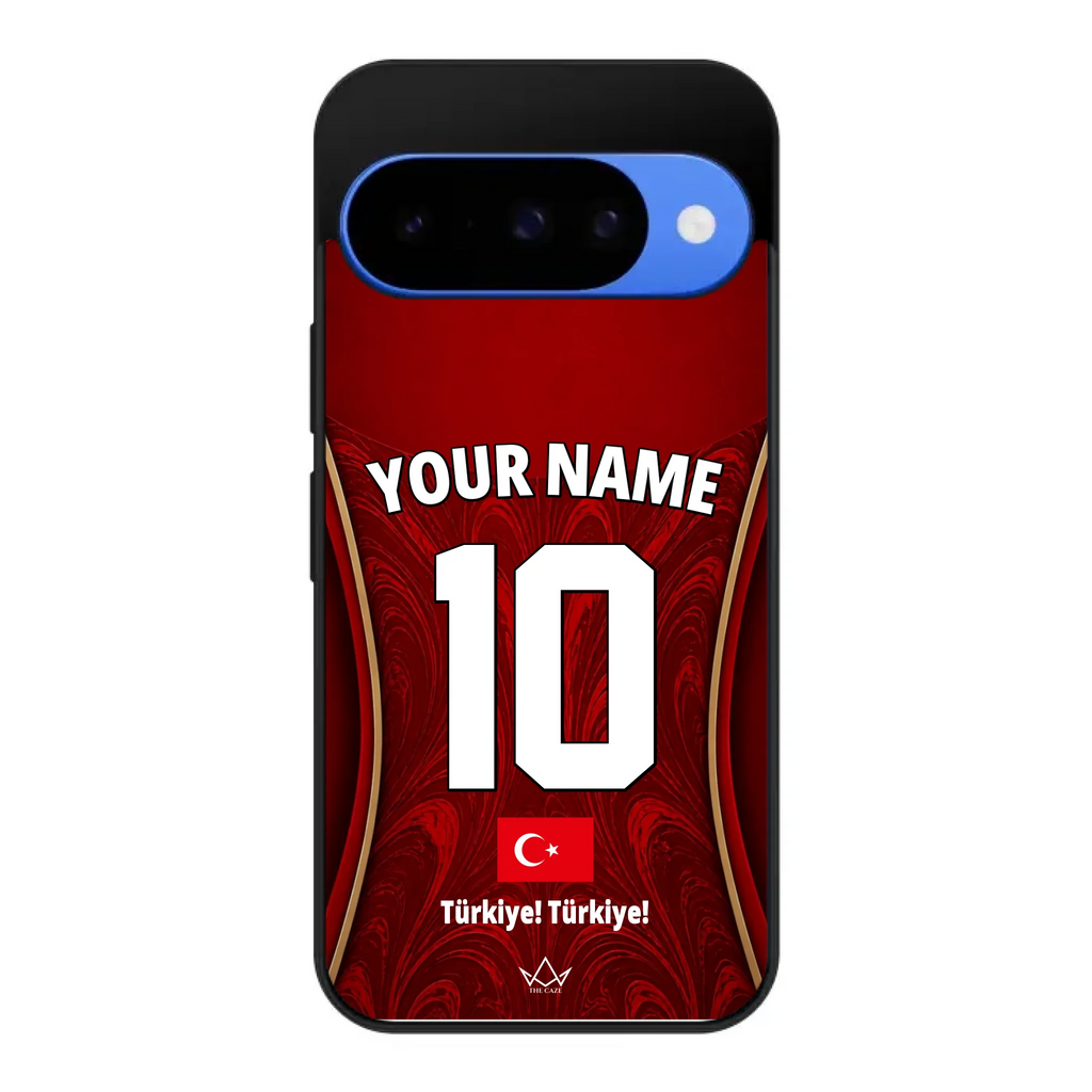 Custom Turkey World Cup 2026 Phone Case