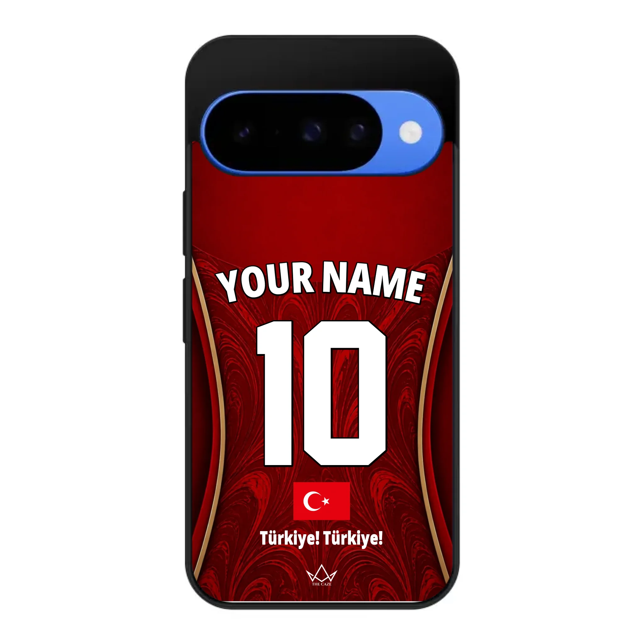 Custom Turkey World Cup 2026 Phone Case