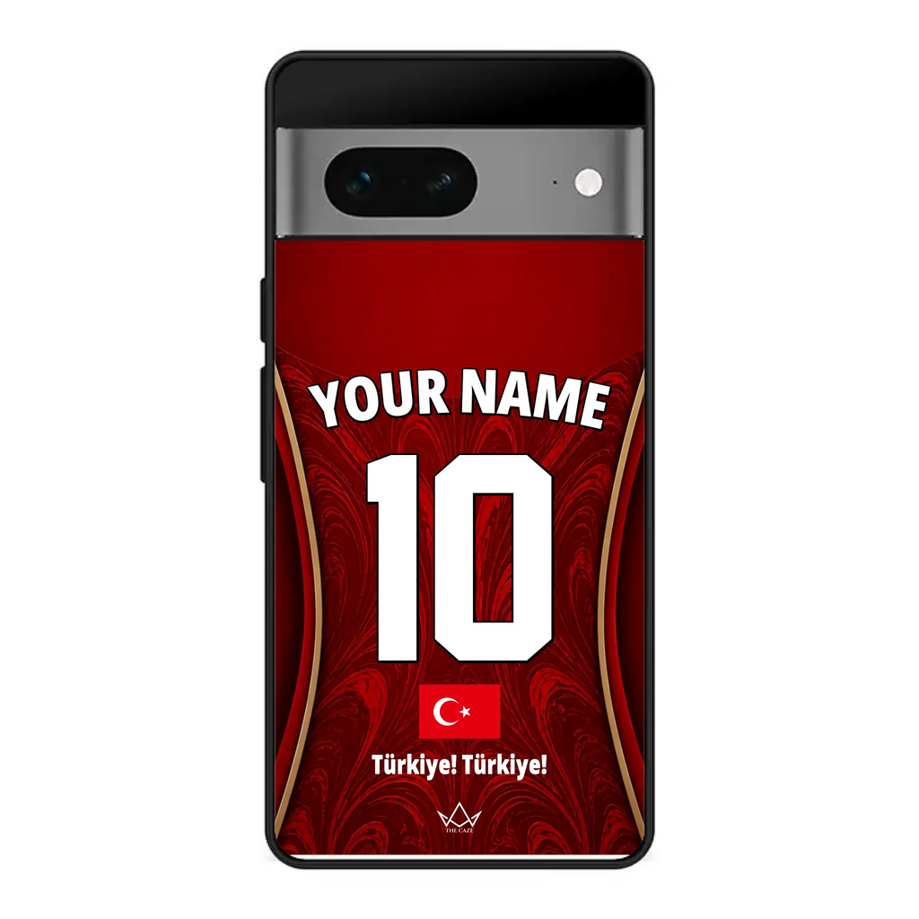 Custom Turkey World Cup 2026 Phone Case