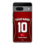 Custom Turkey World Cup 2026 Phone Case