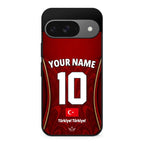 Custom Turkey World Cup 2026 Phone Case