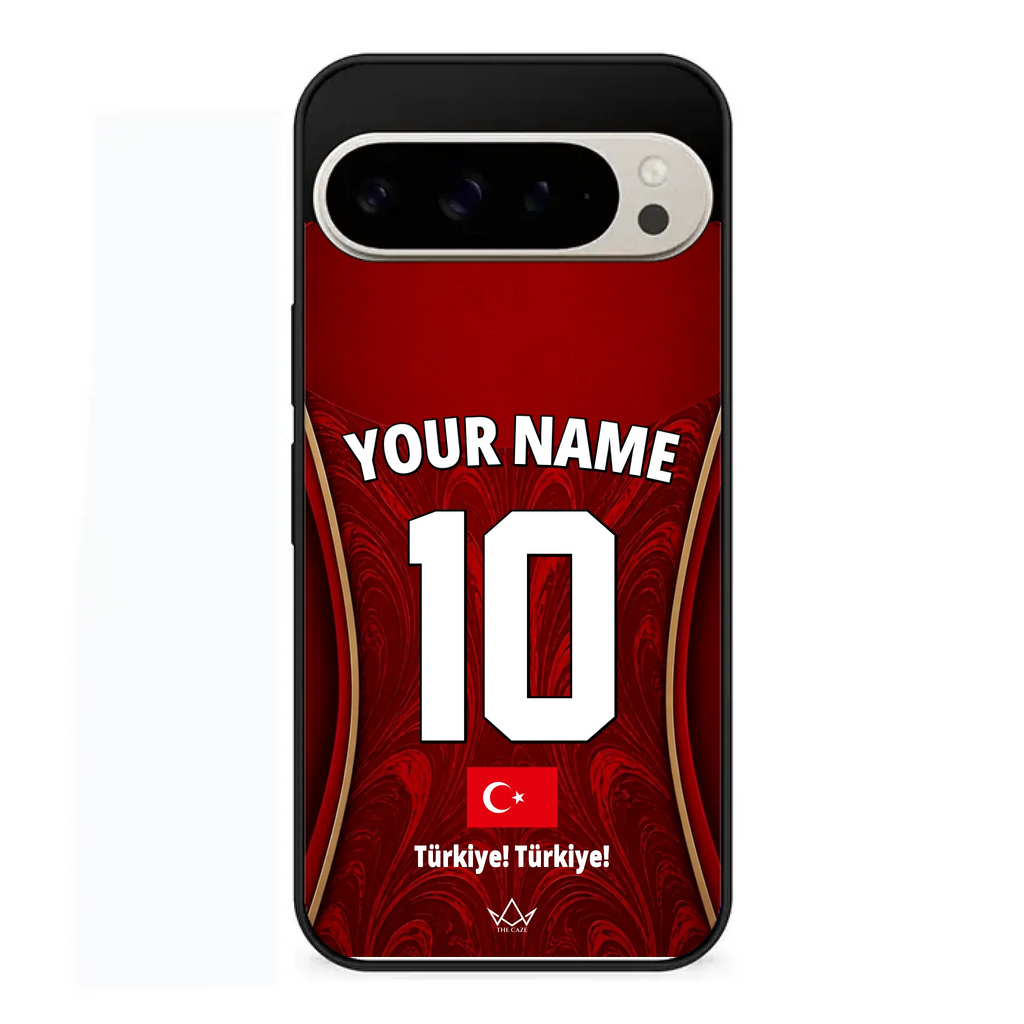 Custom Turkey World Cup 2026 Phone Case