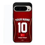 Custom Turkey World Cup 2026 Phone Case