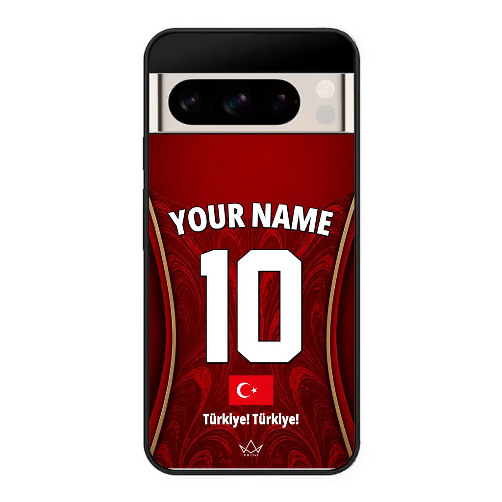 Custom Turkey World Cup 2026 Phone Case