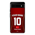 Custom Turkey World Cup 2026 Phone Case