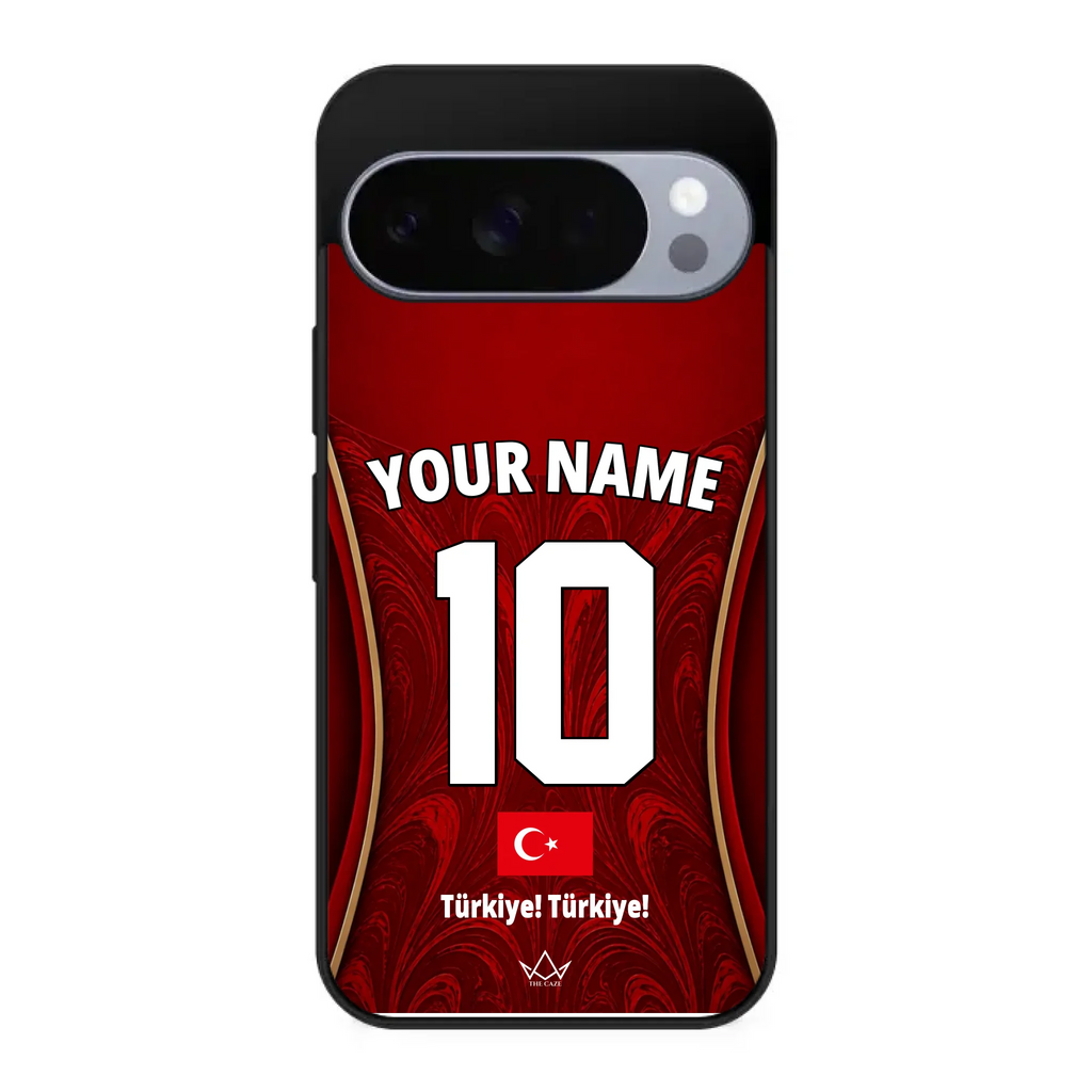 Custom Turkey World Cup 2026 Phone Case