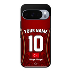Custom Turkey World Cup 2026 Phone Case
