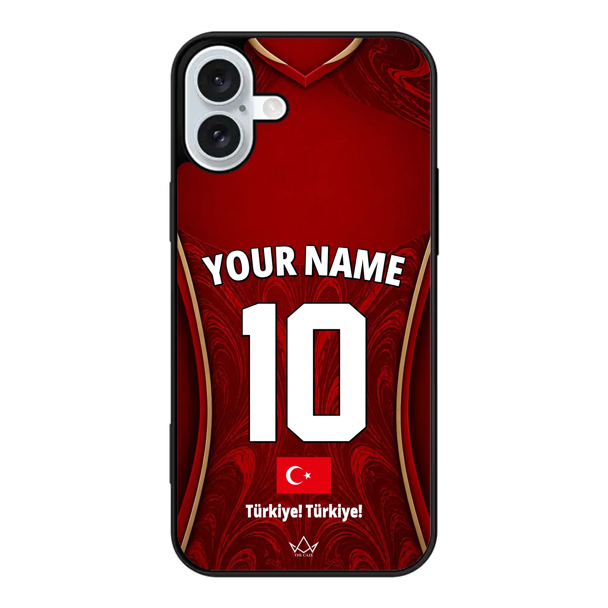 Funda personalizada para teléfono - Mundial de Turquía 2026