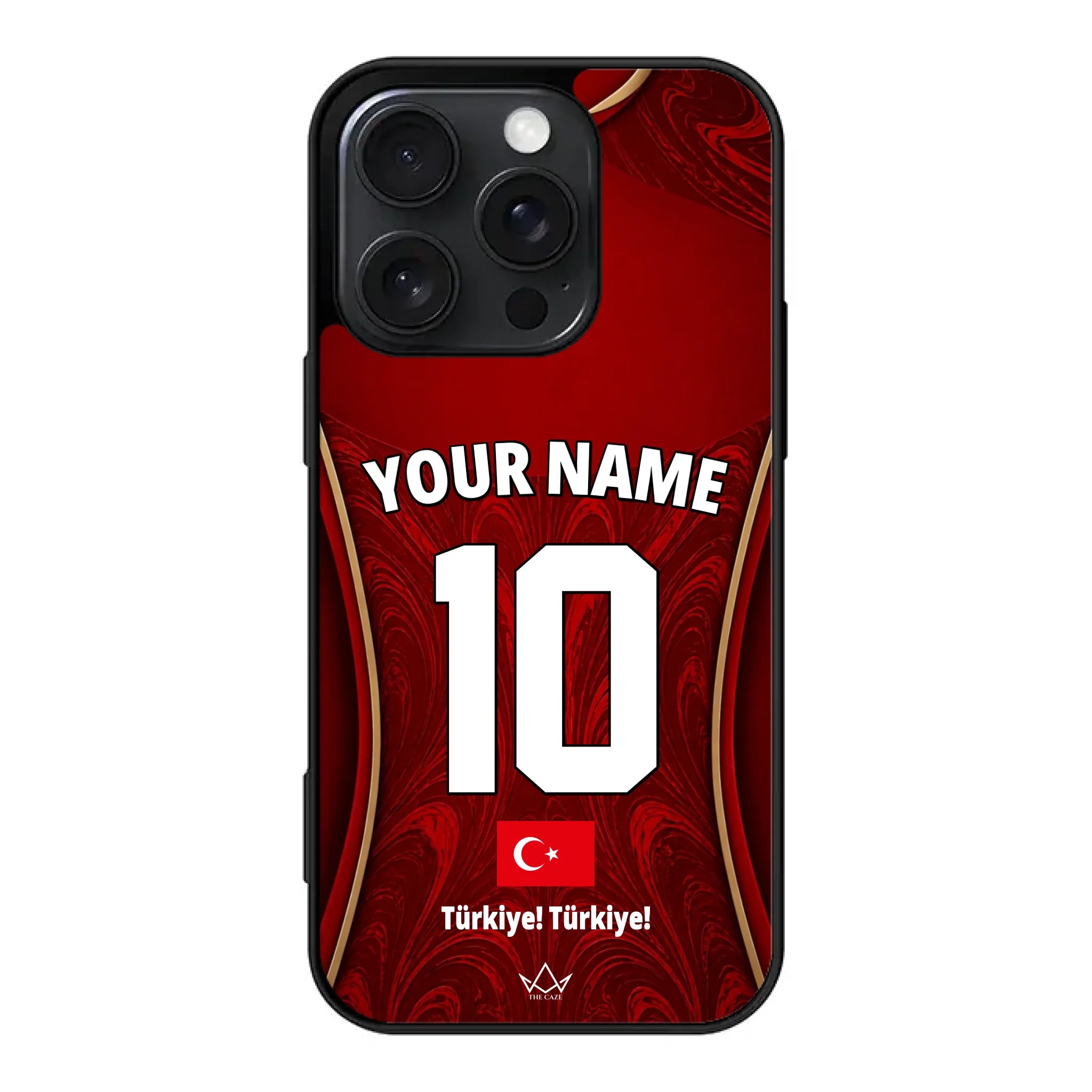 Funda personalizada para teléfono - Mundial de Turquía 2026