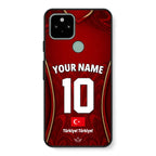 Custom Turkey World Cup 2026 Phone Case