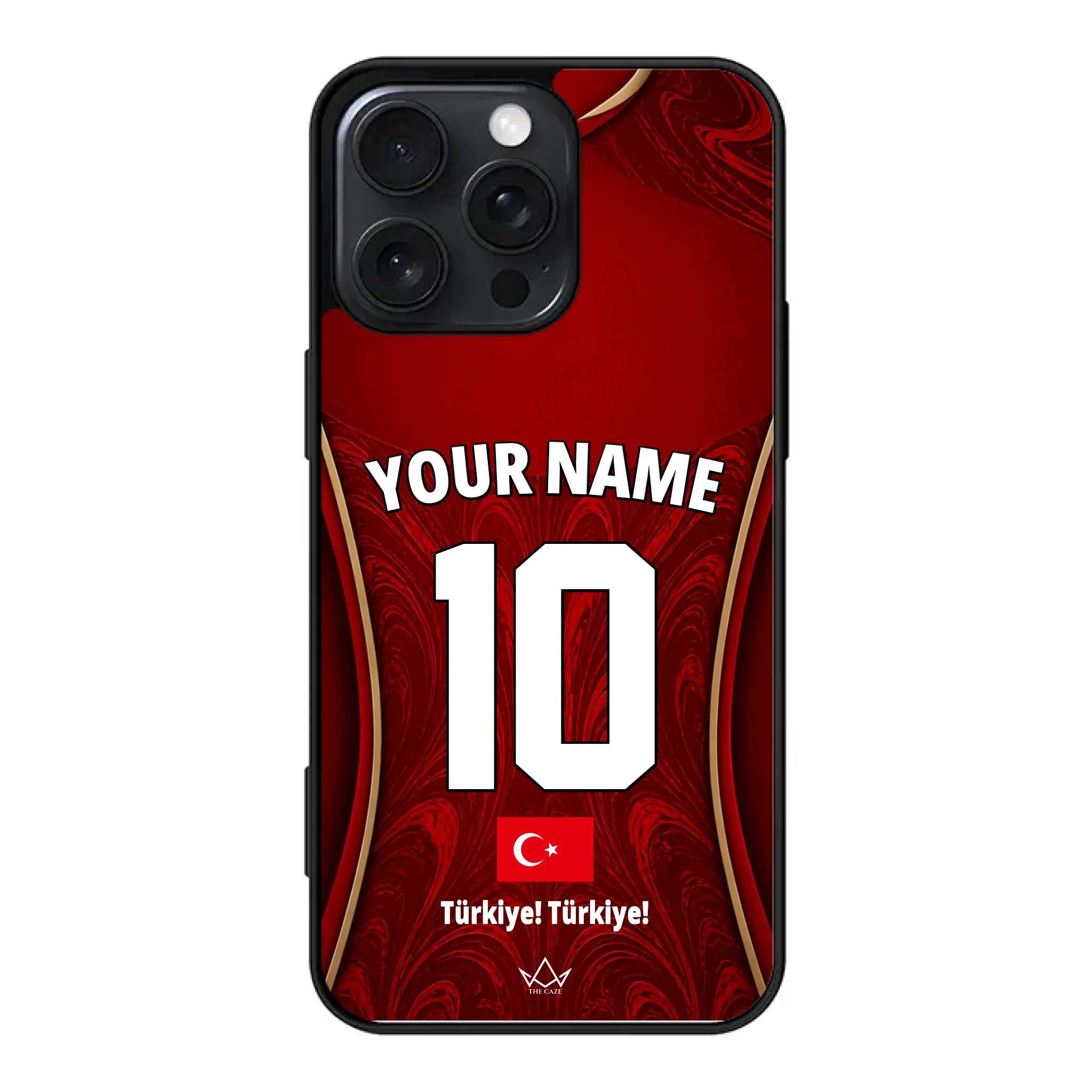 Funda personalizada para teléfono - Mundial de Turquía 2026