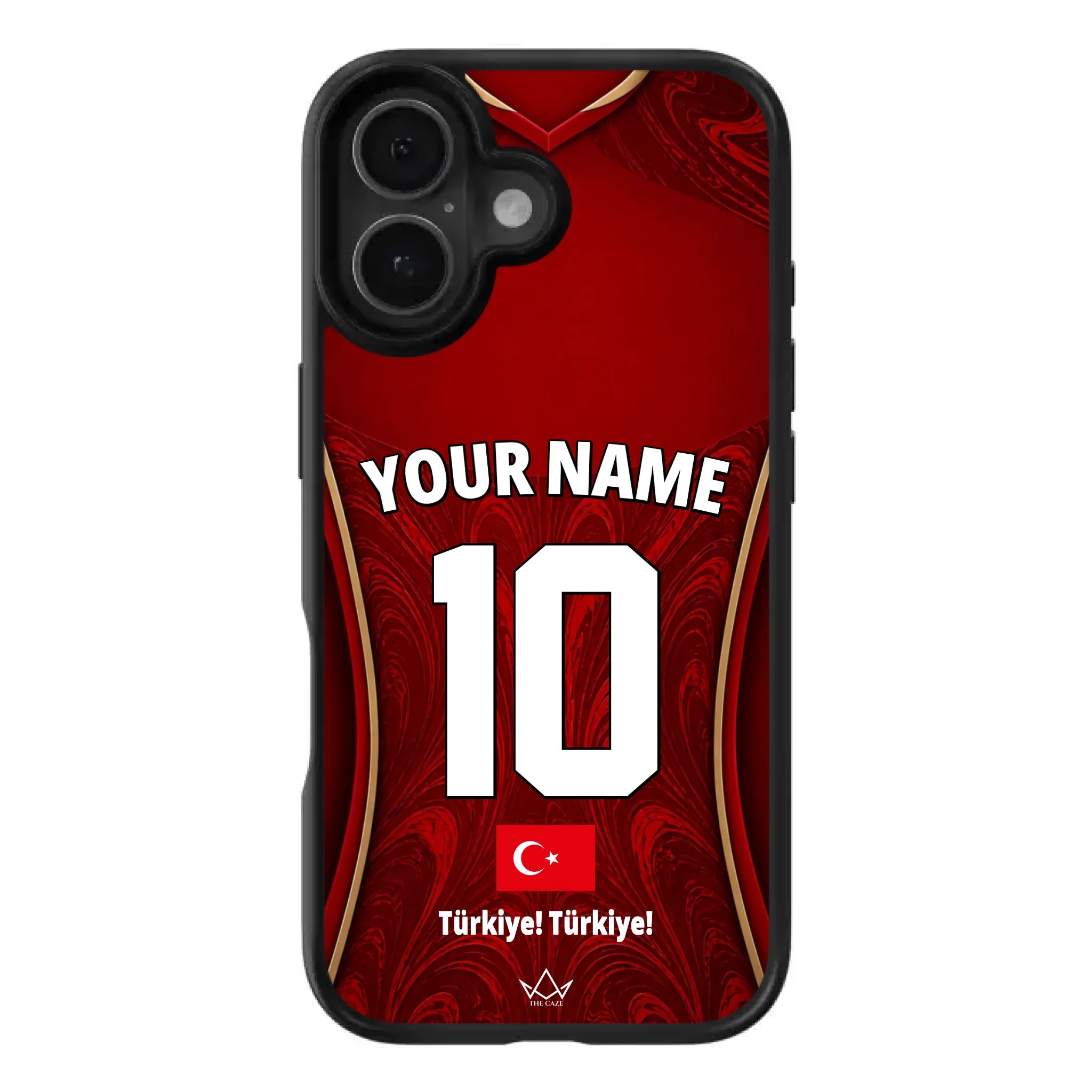 Funda personalizada para teléfono - Mundial de Turquía 2026