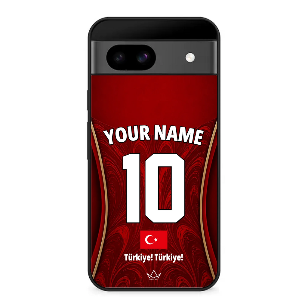 Custom Turkey World Cup 2026 Phone Case