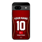 Custom Turkey World Cup 2026 Phone Case
