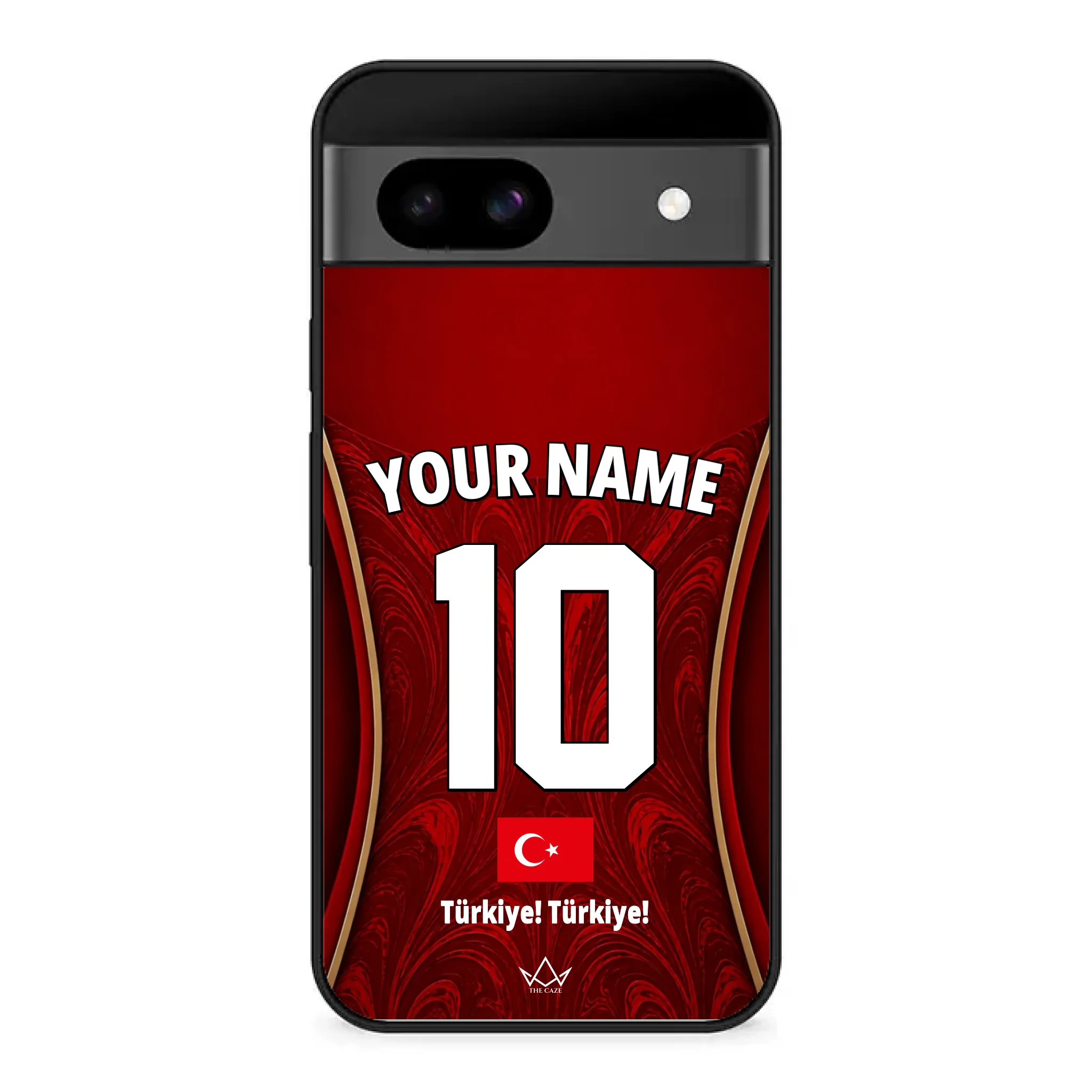 Custom Turkey World Cup 2026 Phone Case
