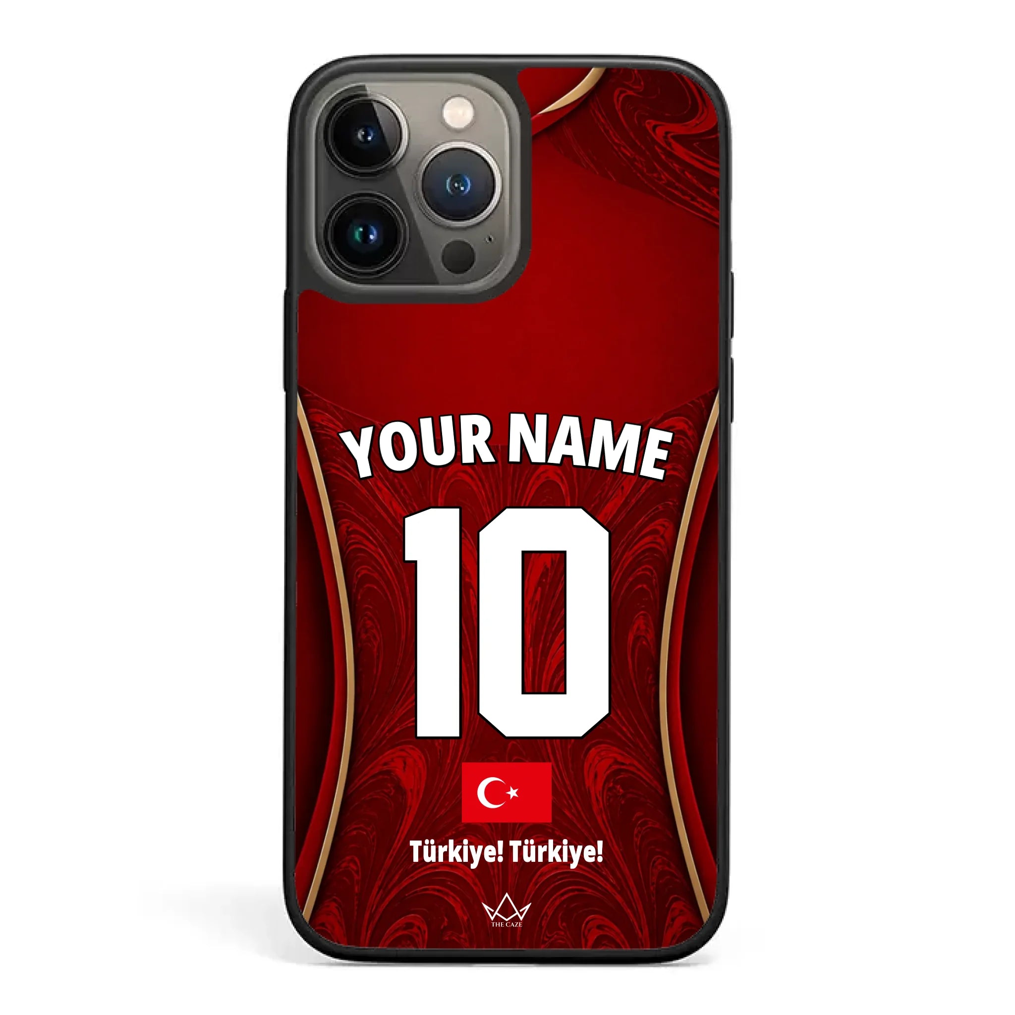 Funda personalizada para teléfono - Mundial de Turquía 2026