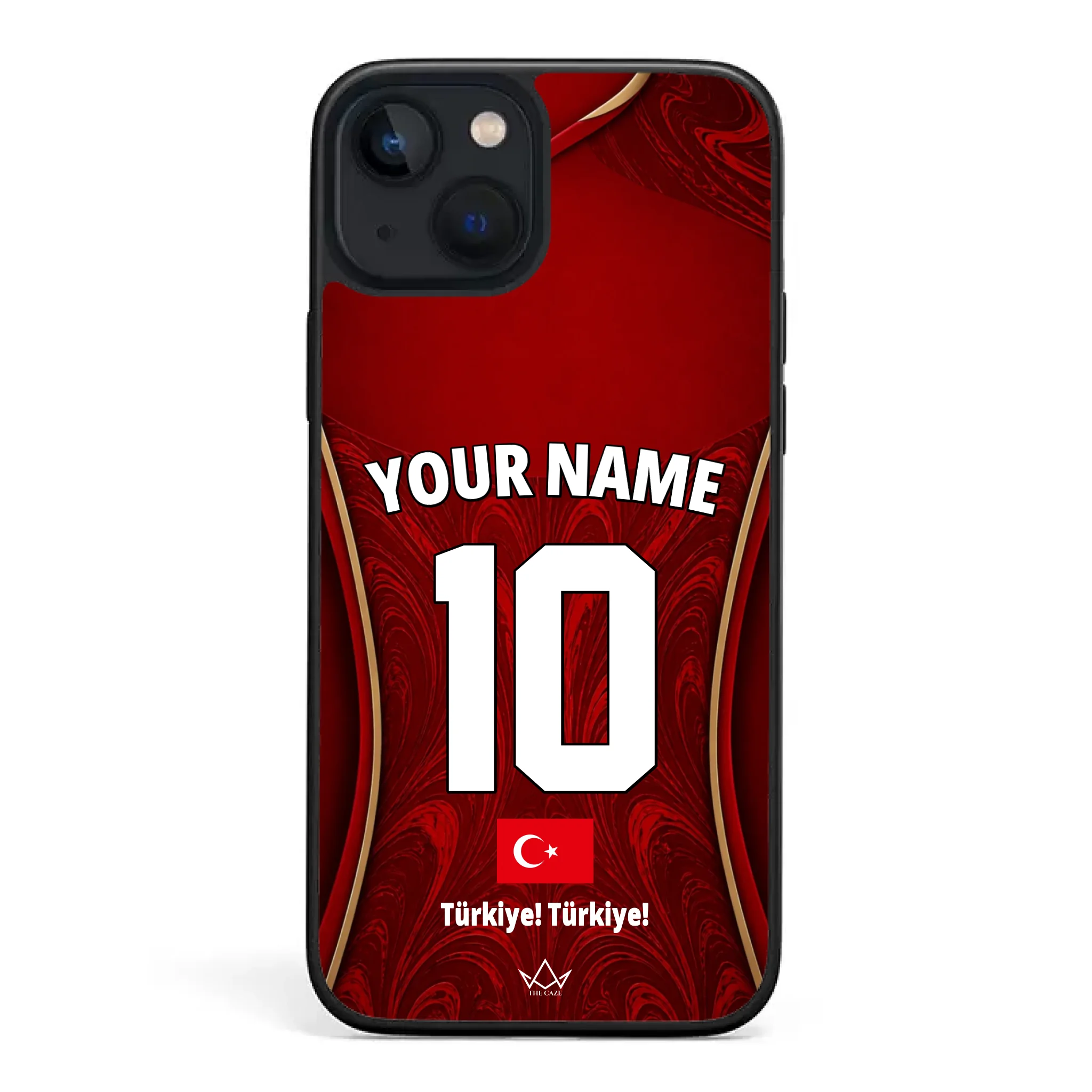 Funda personalizada para teléfono - Mundial de Turquía 2026