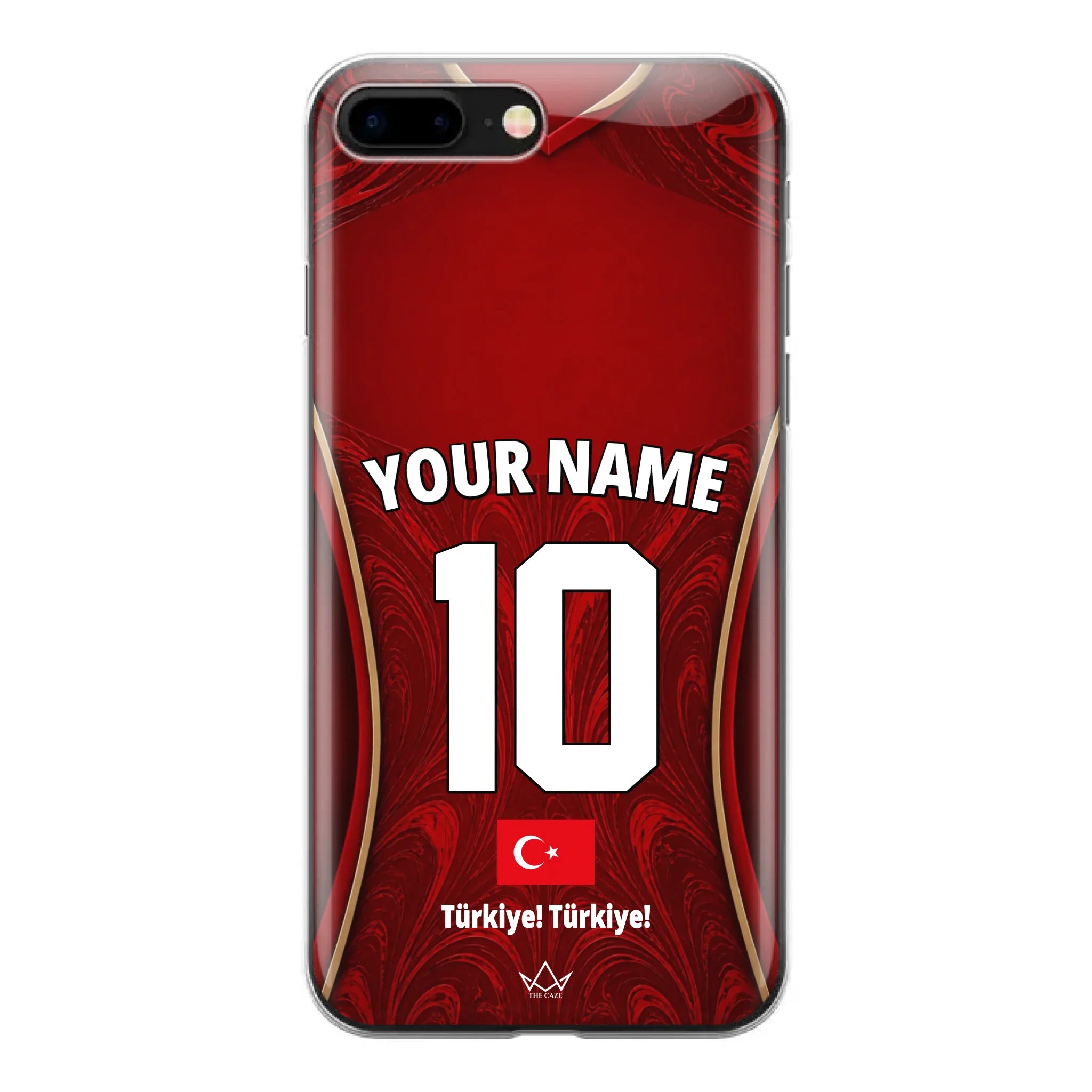 Funda personalizada para teléfono - Mundial de Turquía 2026