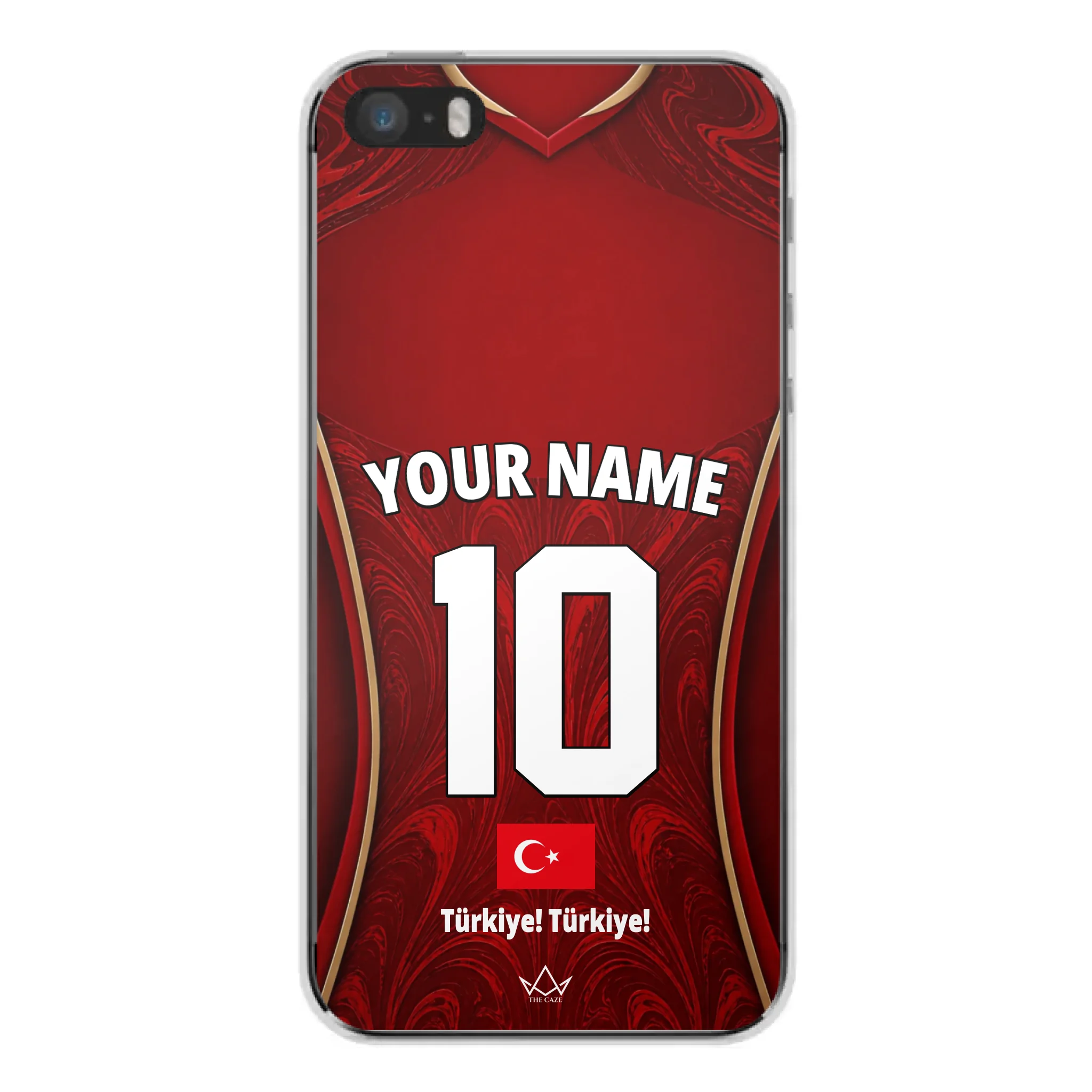 Funda personalizada para teléfono - Mundial de Turquía 2026