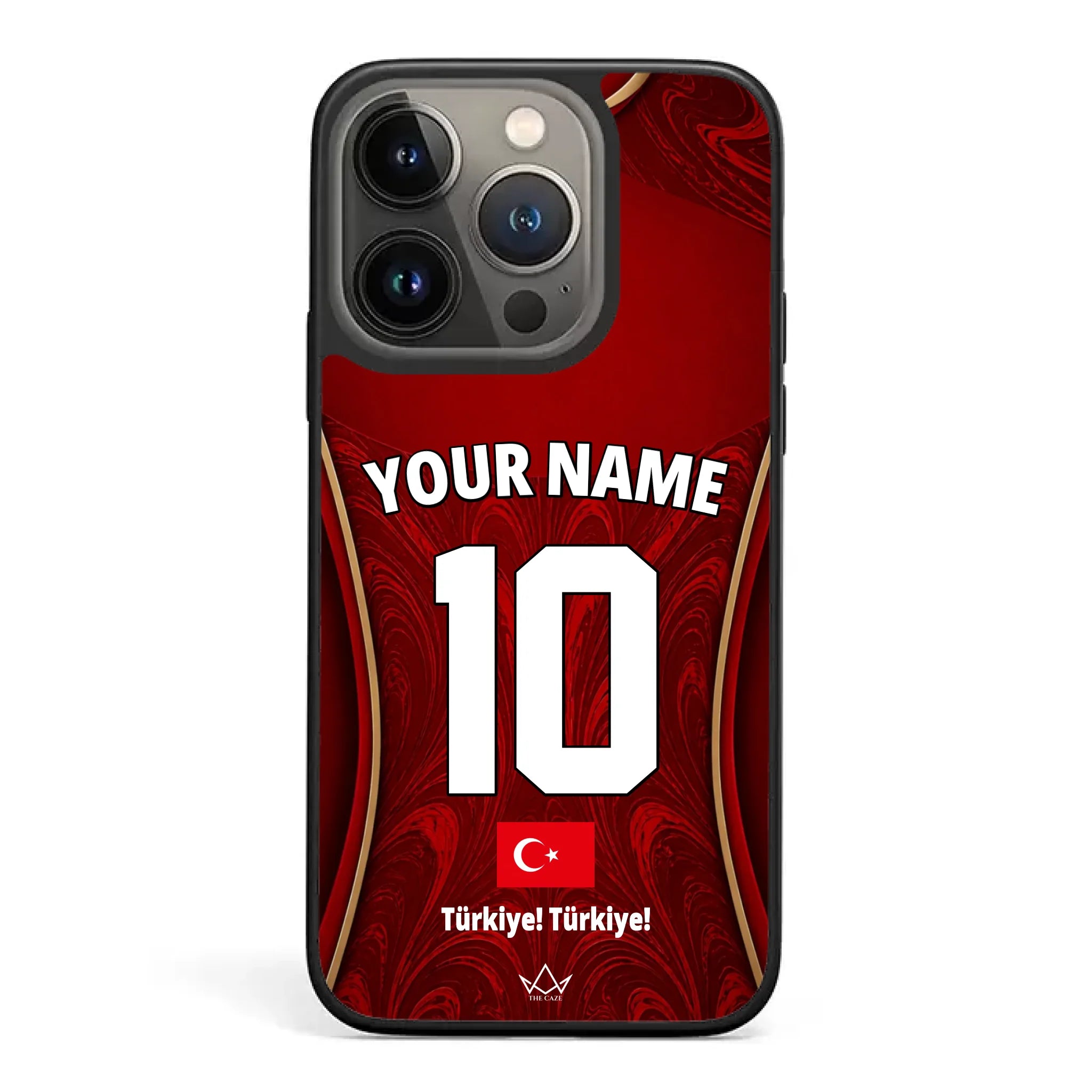 Funda personalizada para teléfono - Mundial de Turquía 2026