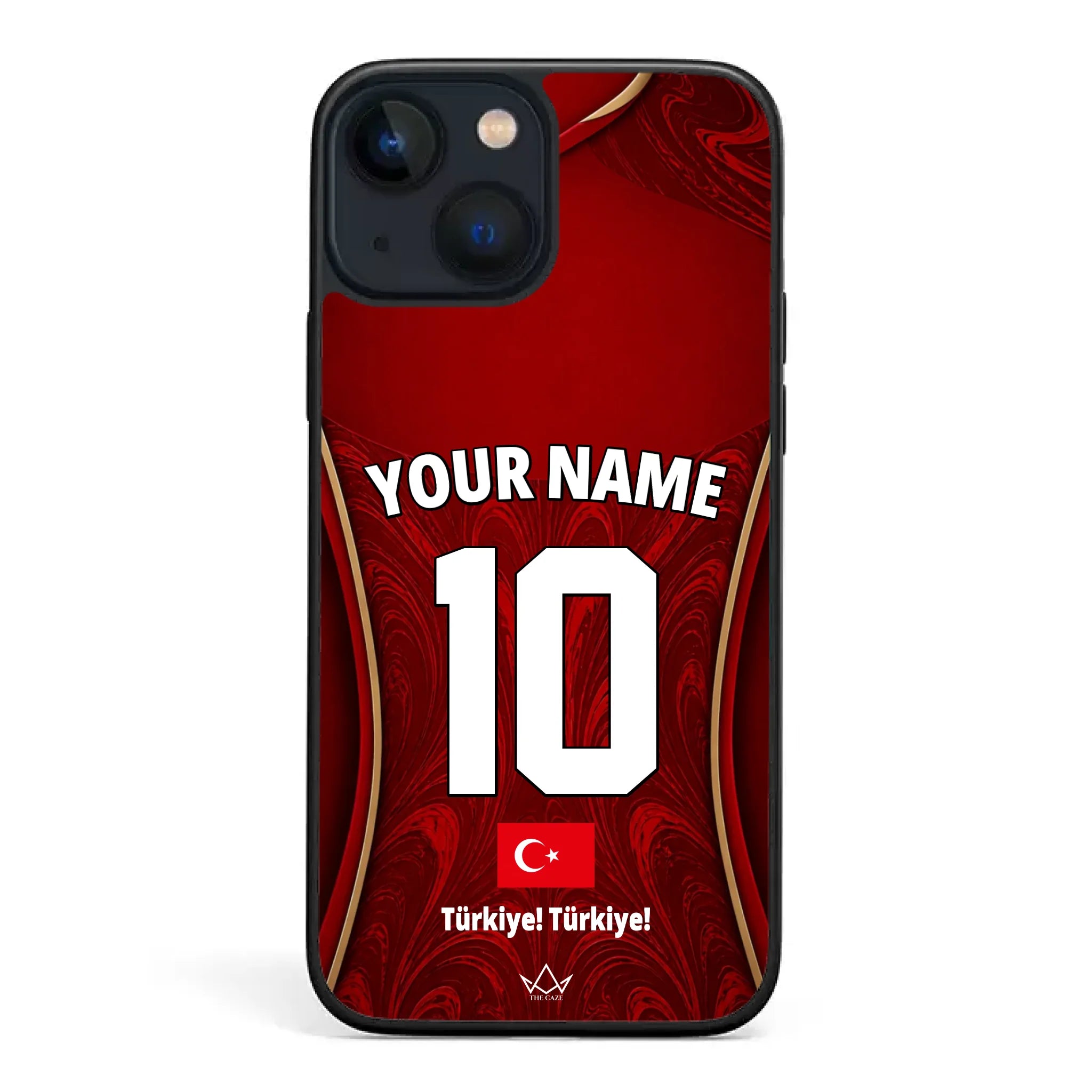 Funda personalizada para teléfono - Mundial de Turquía 2026
