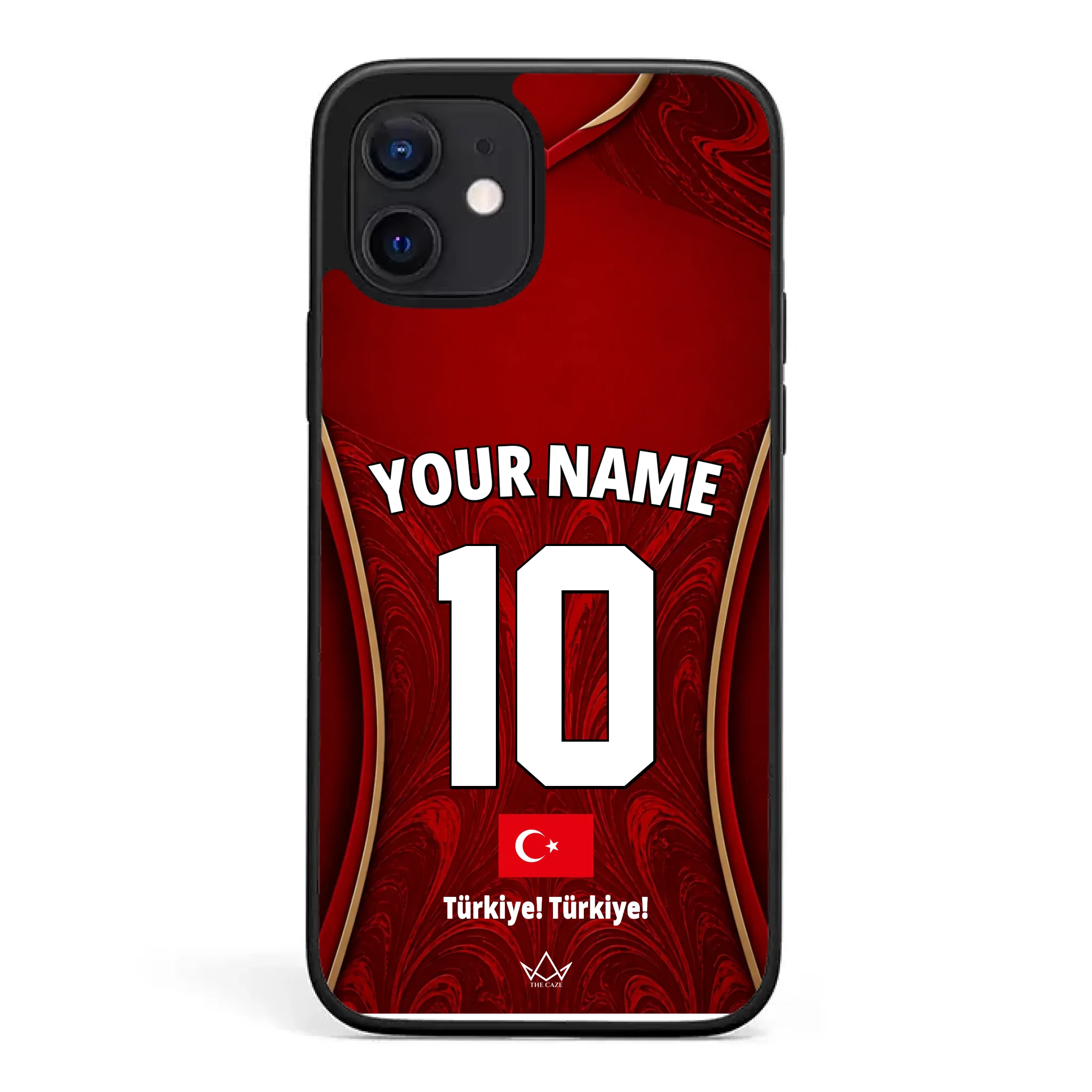 Funda personalizada para teléfono - Mundial de Turquía 2026