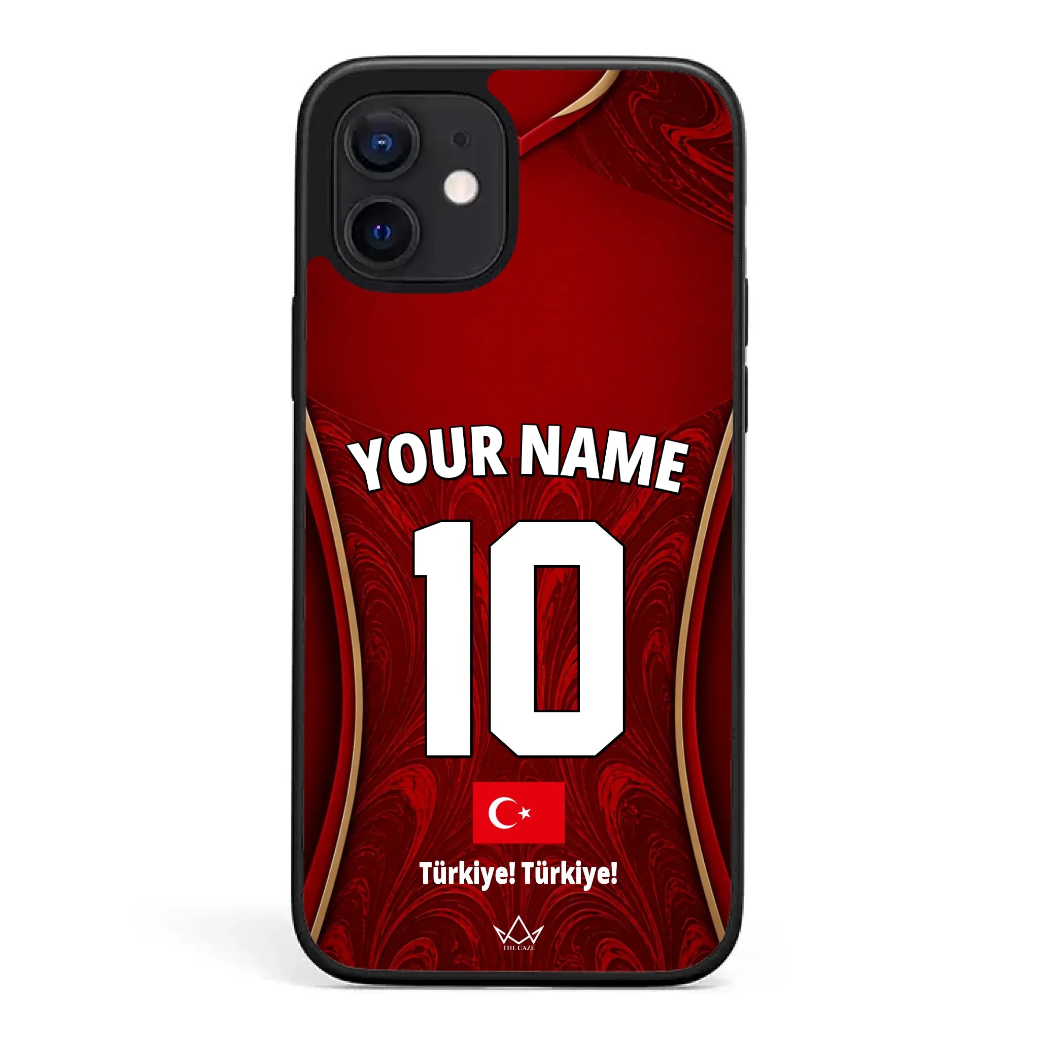 Funda personalizada para teléfono - Mundial de Turquía 2026