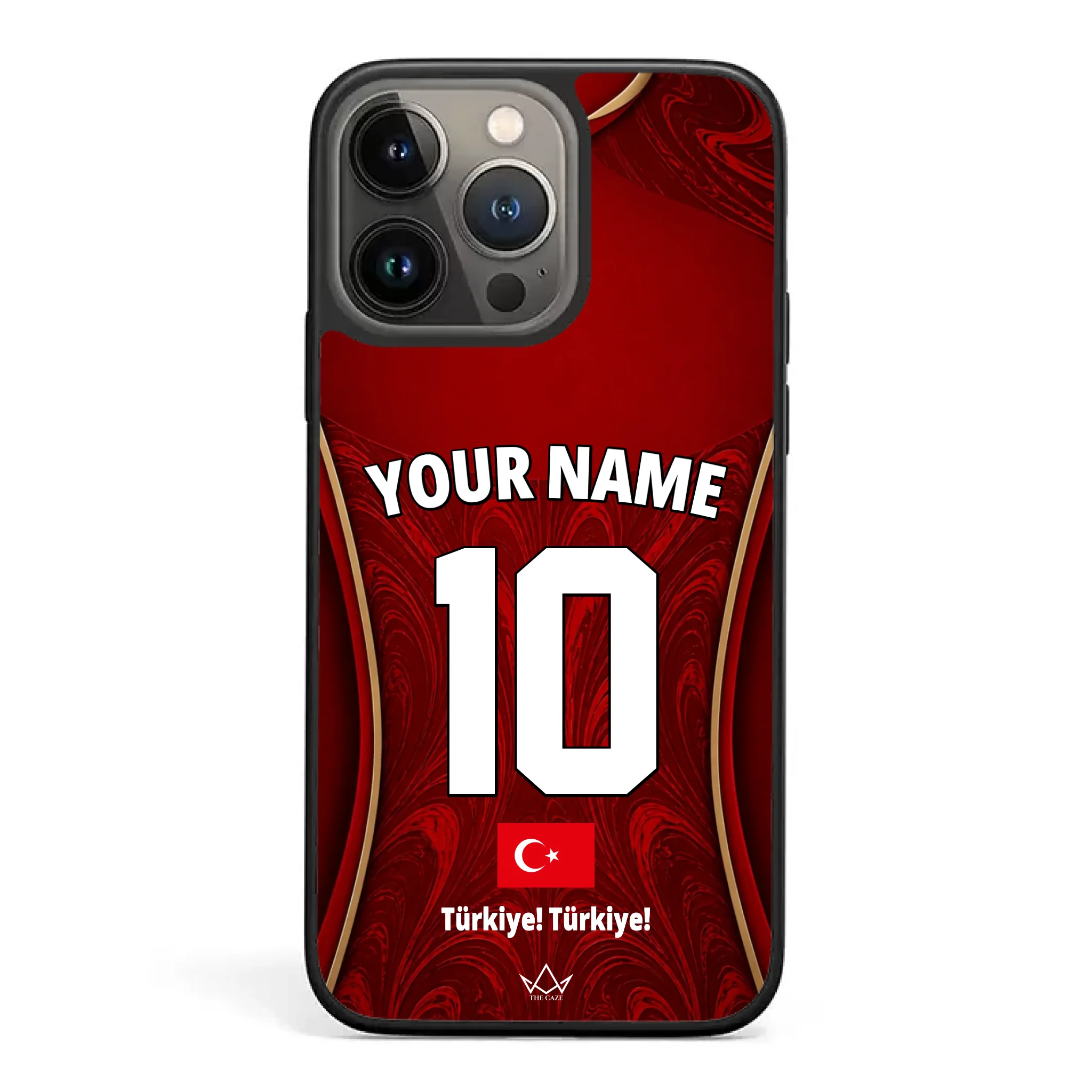 Funda personalizada para teléfono - Mundial de Turquía 2026
