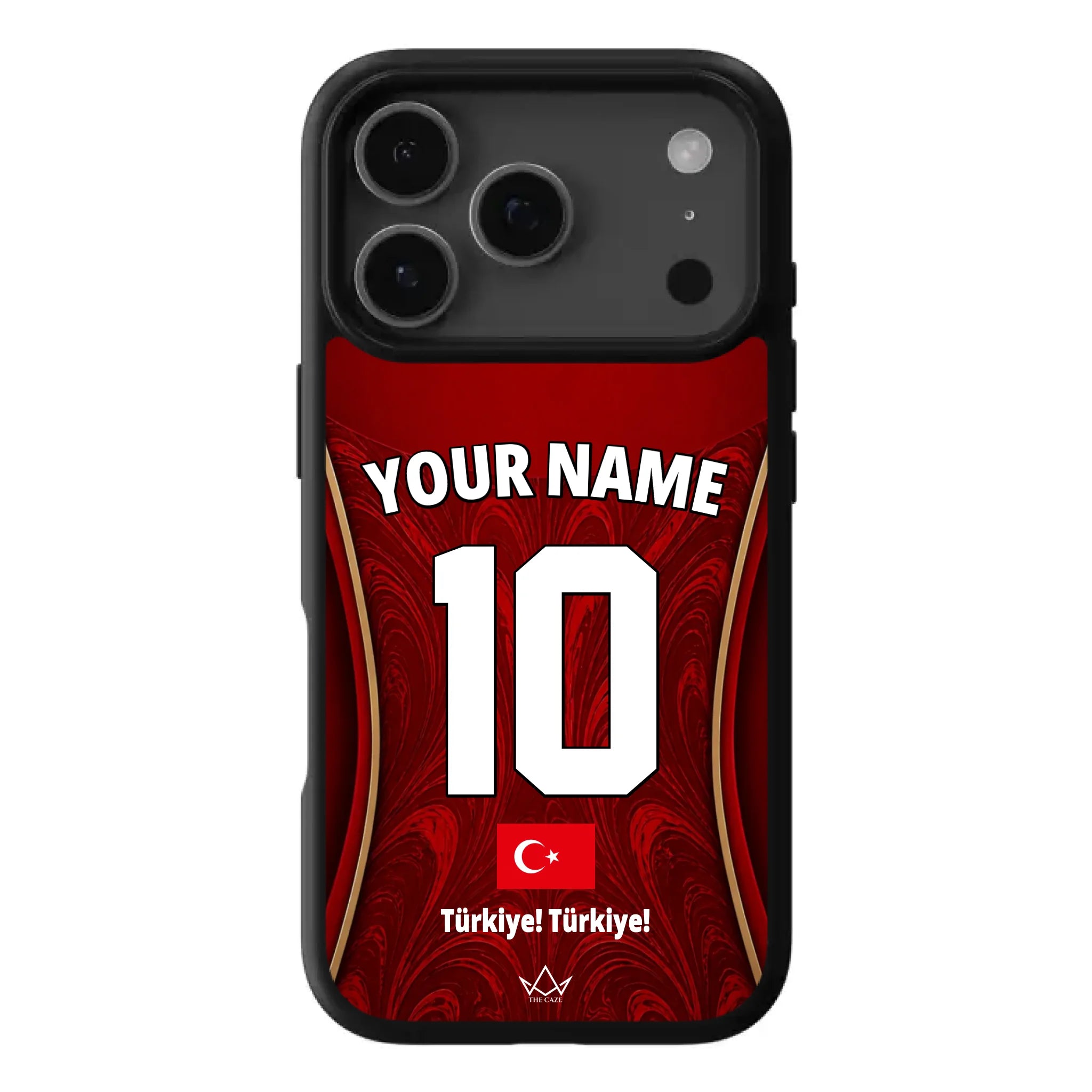 Funda personalizada para teléfono - Mundial de Turquía 2026