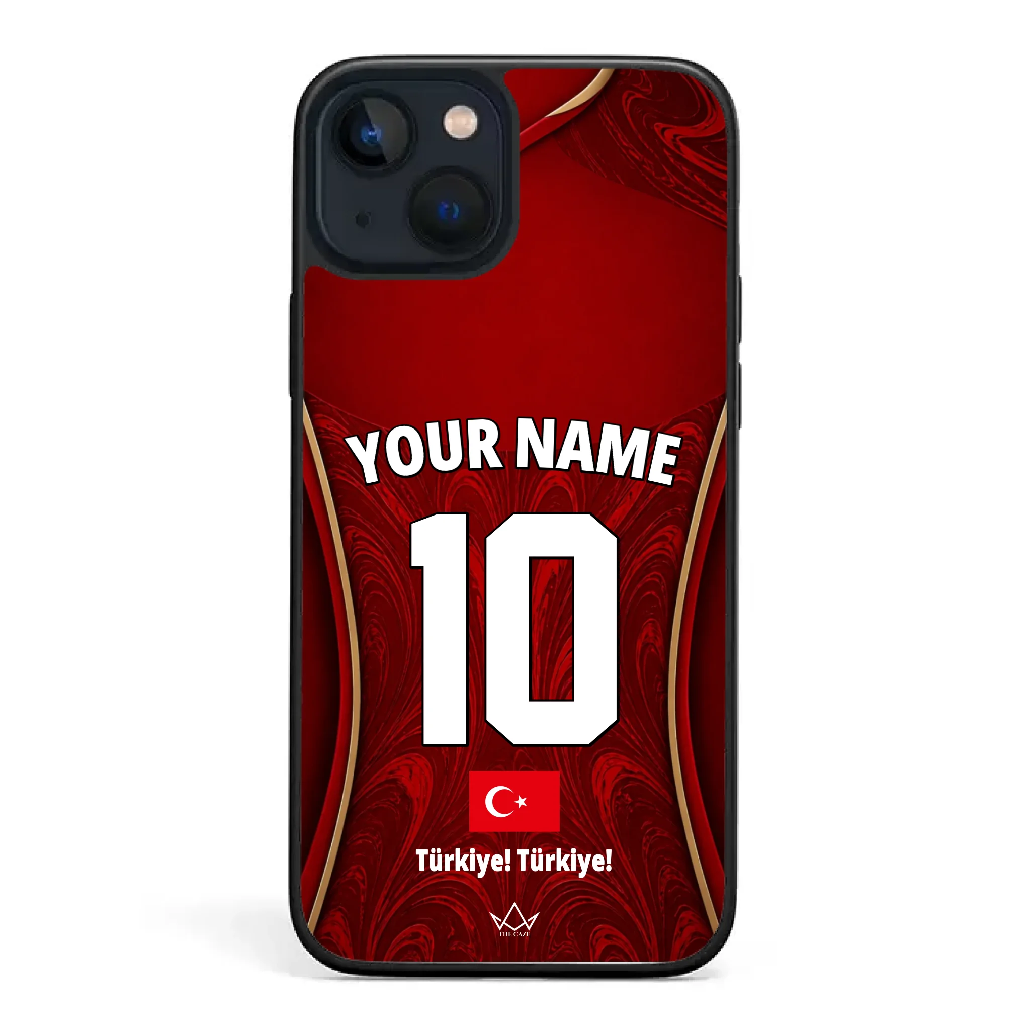 Funda personalizada para teléfono - Mundial de Turquía 2026