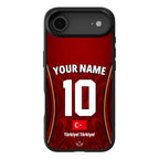 Custom Turkey World Cup 2026 Phone Case