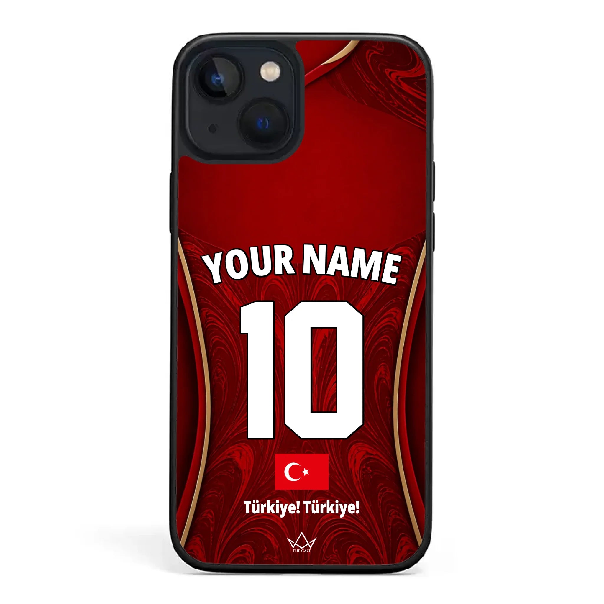 Funda personalizada para teléfono - Mundial de Turquía 2026