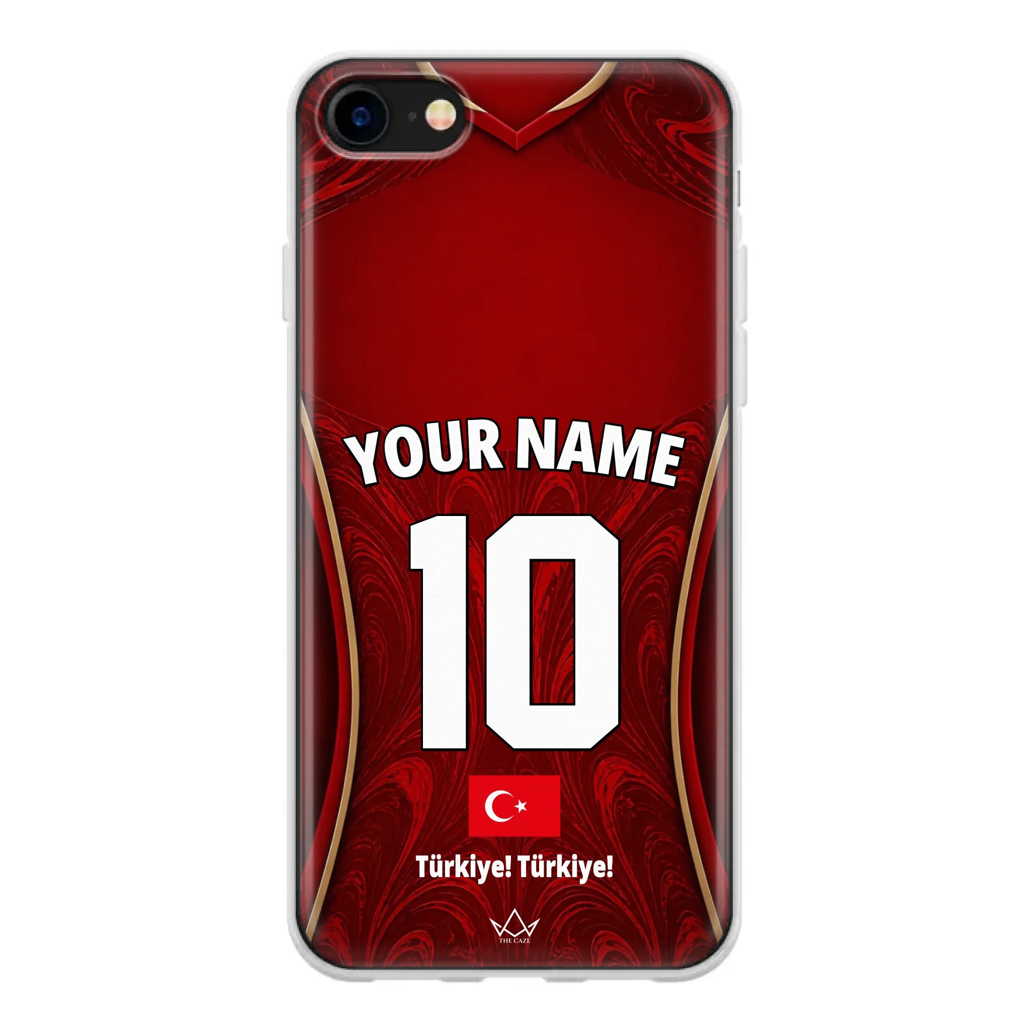 Funda personalizada para teléfono - Mundial de Turquía 2026