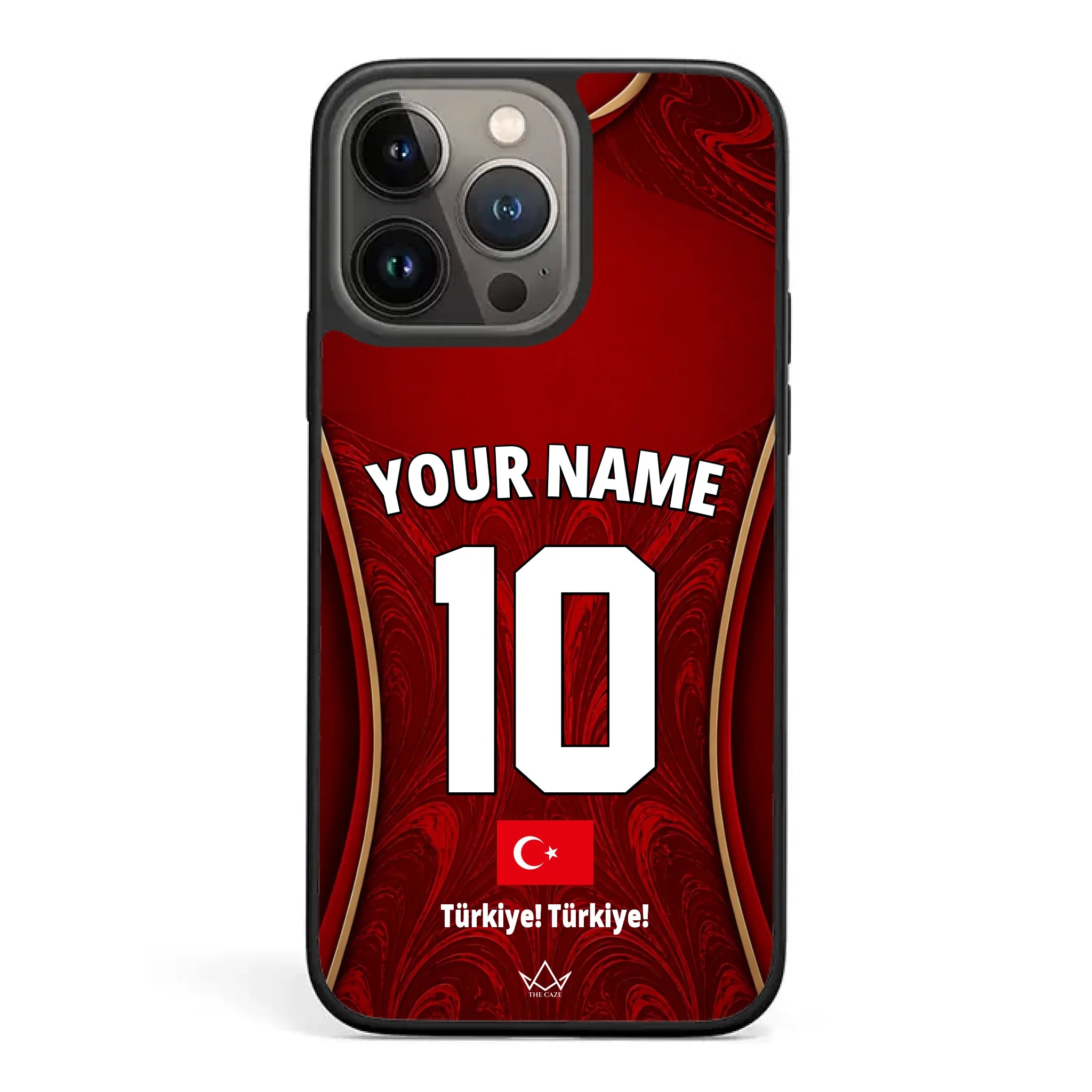 Funda personalizada para teléfono - Mundial de Turquía 2026
