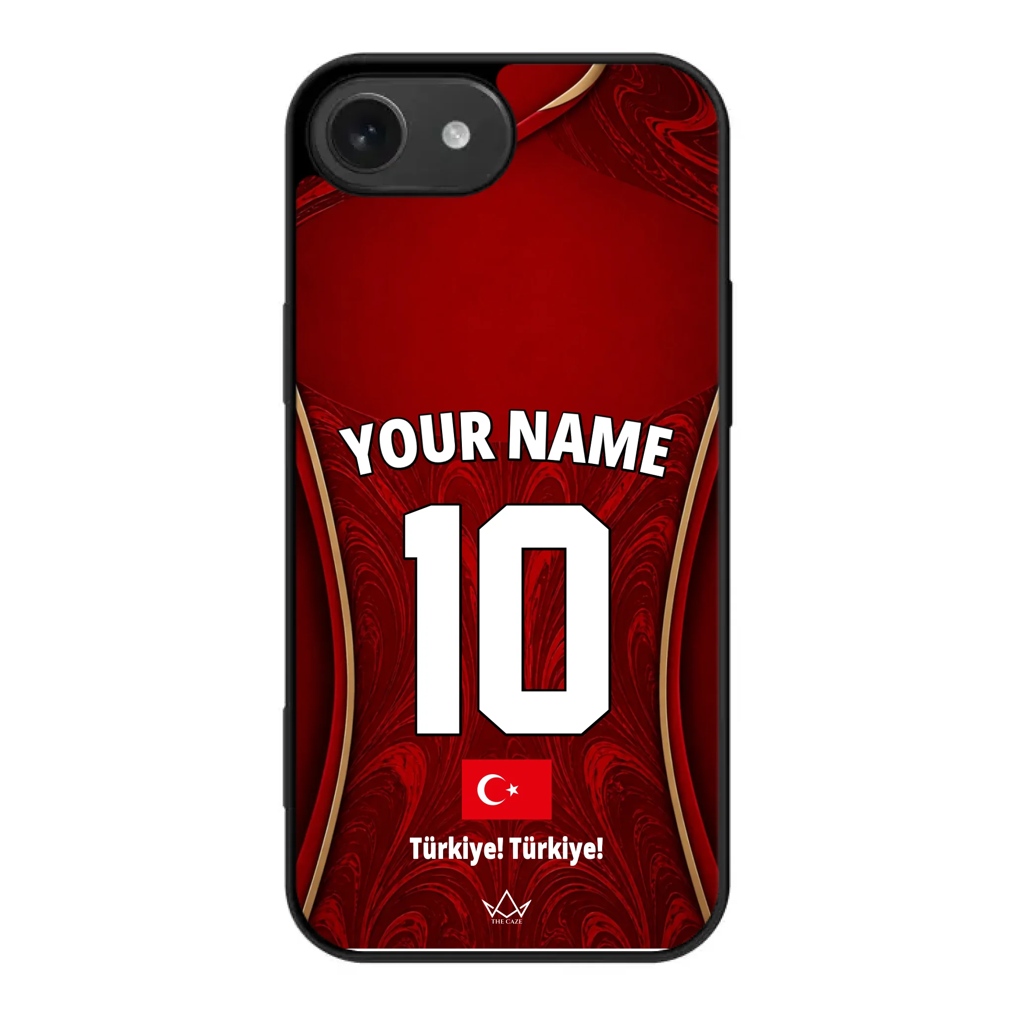 Funda personalizada para teléfono - Mundial de Turquía 2026