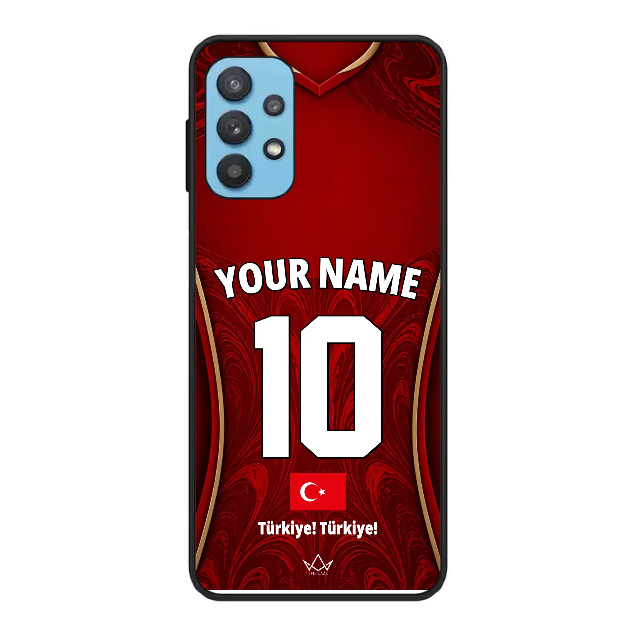 Funda personalizada para teléfono - Mundial de Turquía 2026