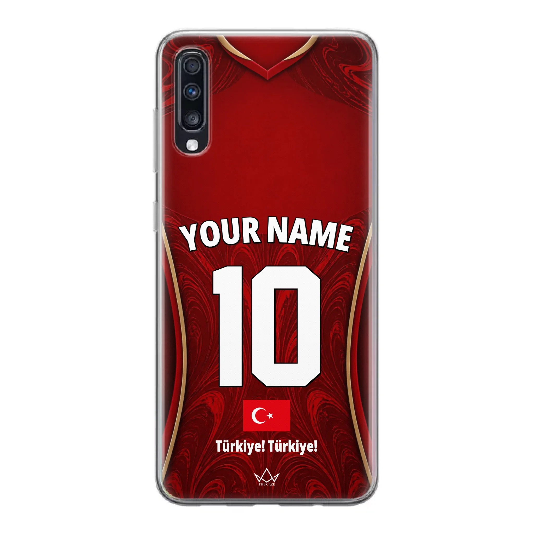 Funda personalizada para teléfono - Mundial de Turquía 2026