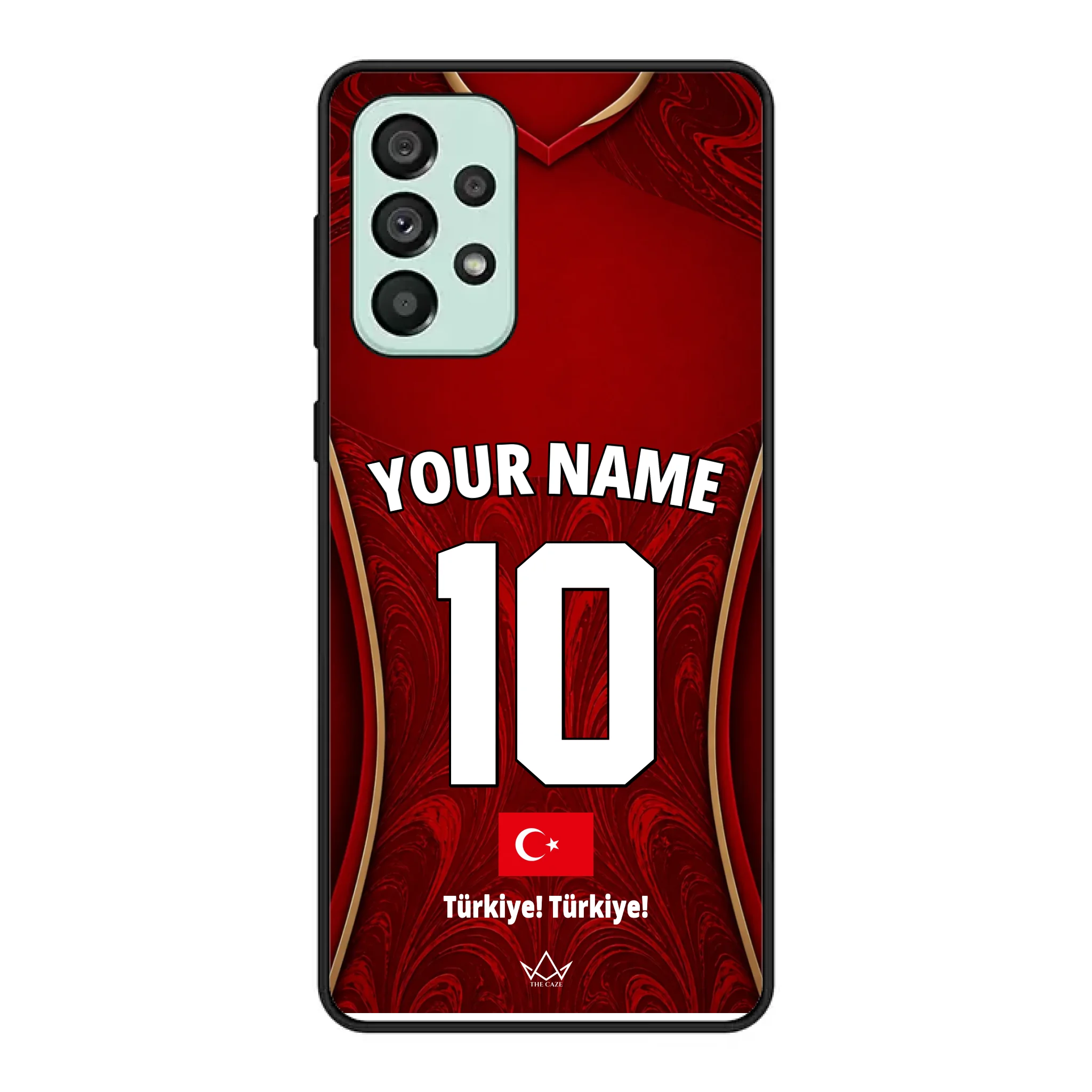 Funda personalizada para teléfono - Mundial de Turquía 2026