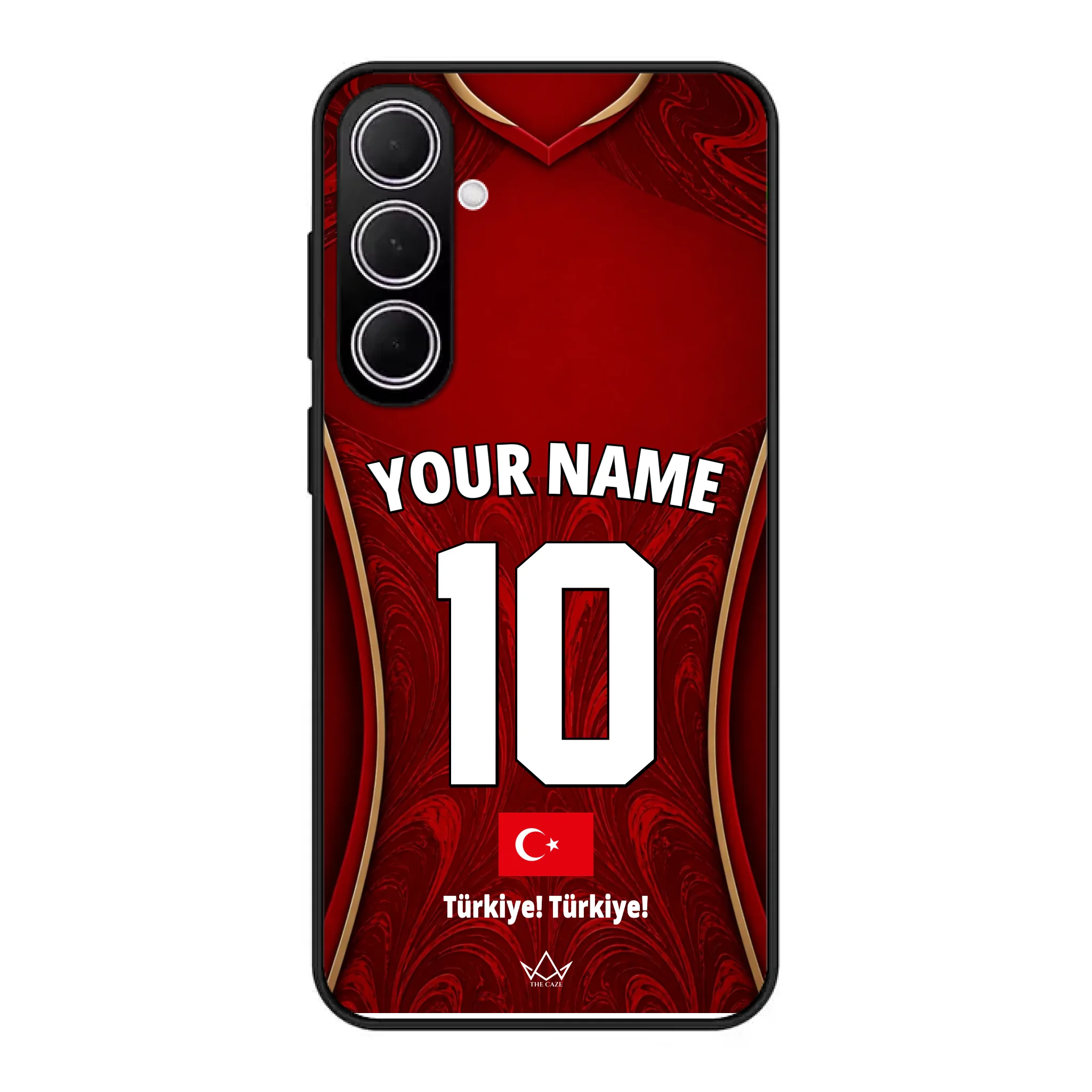 Funda personalizada para teléfono - Mundial de Turquía 2026