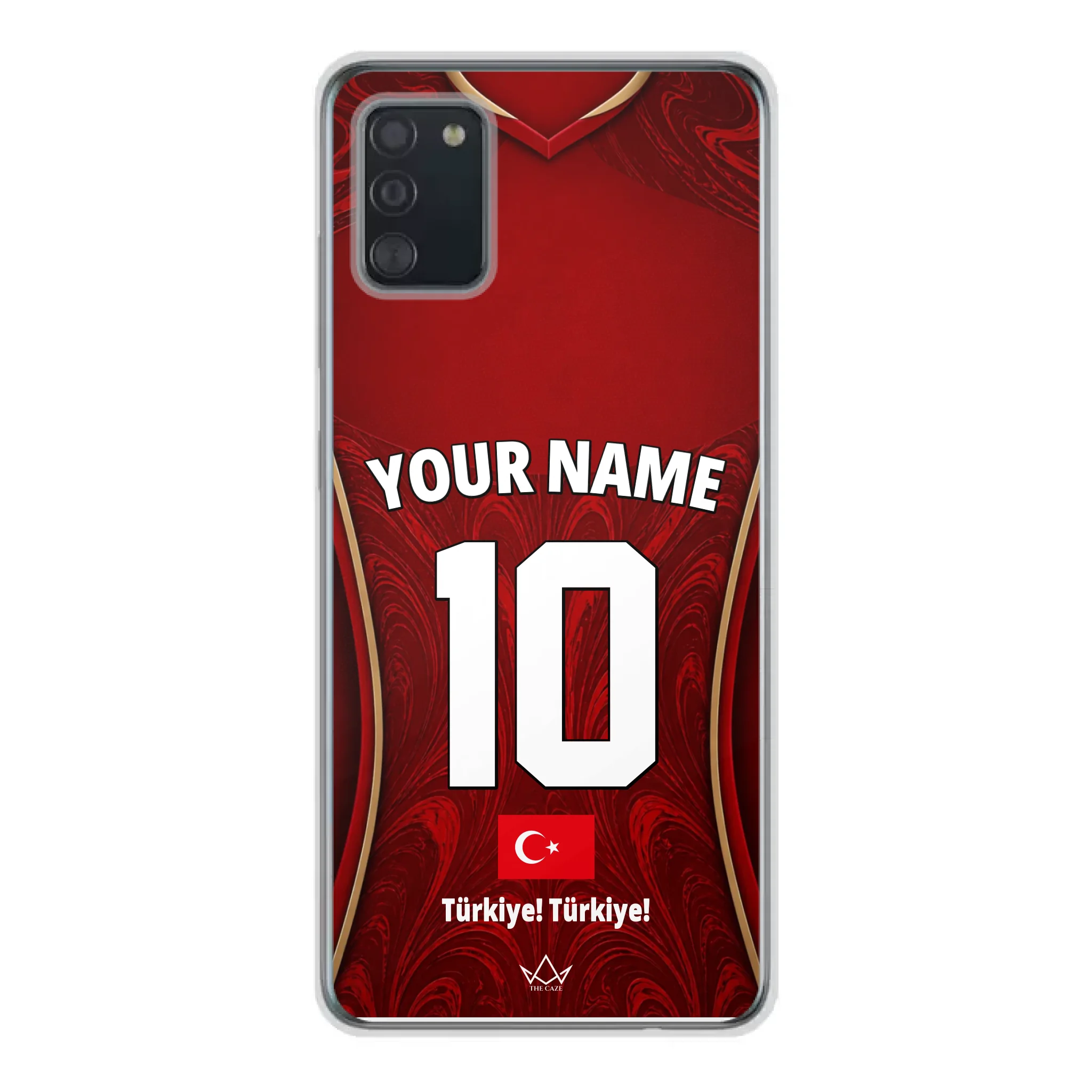 Funda personalizada para teléfono - Mundial de Turquía 2026