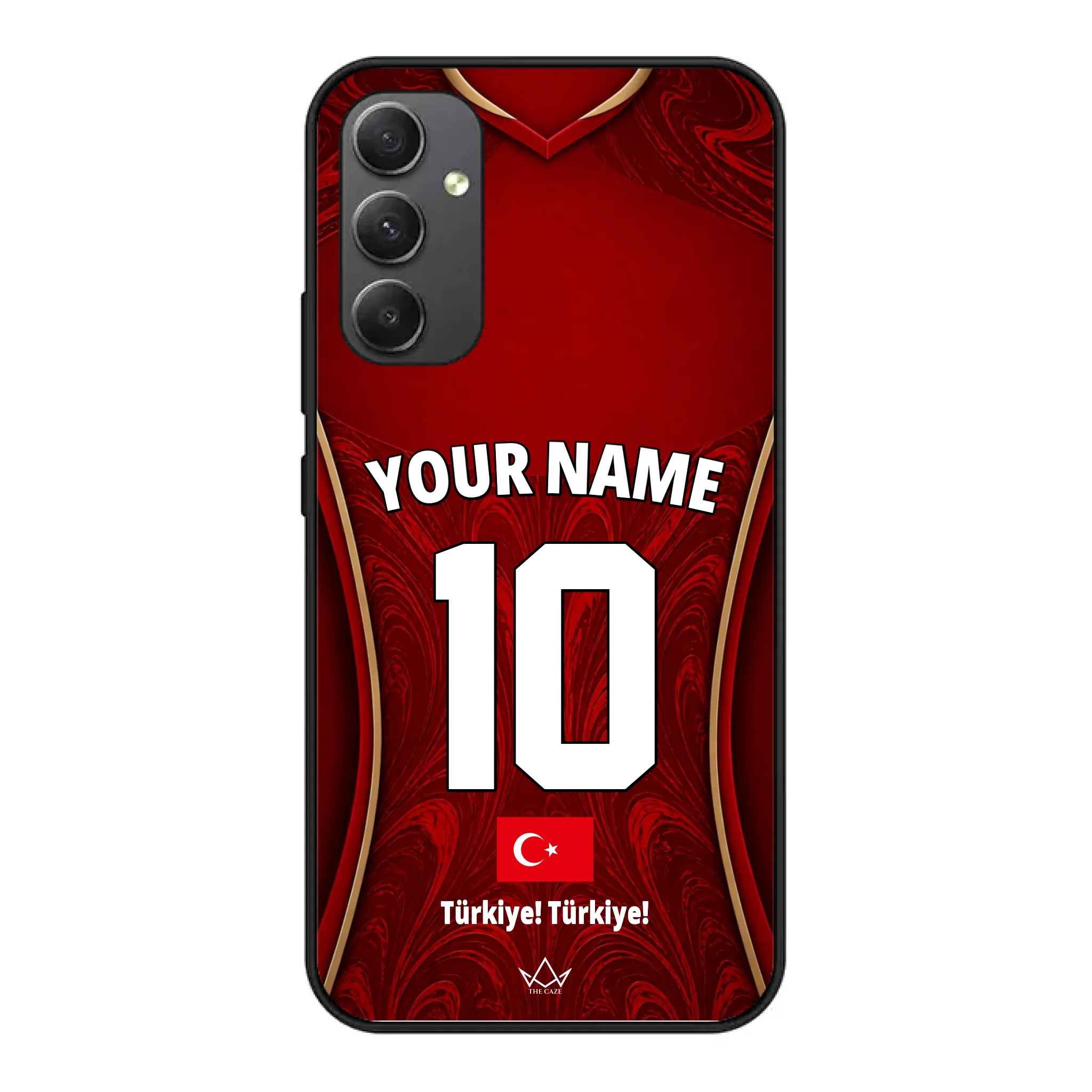 Funda personalizada para teléfono - Mundial de Turquía 2026