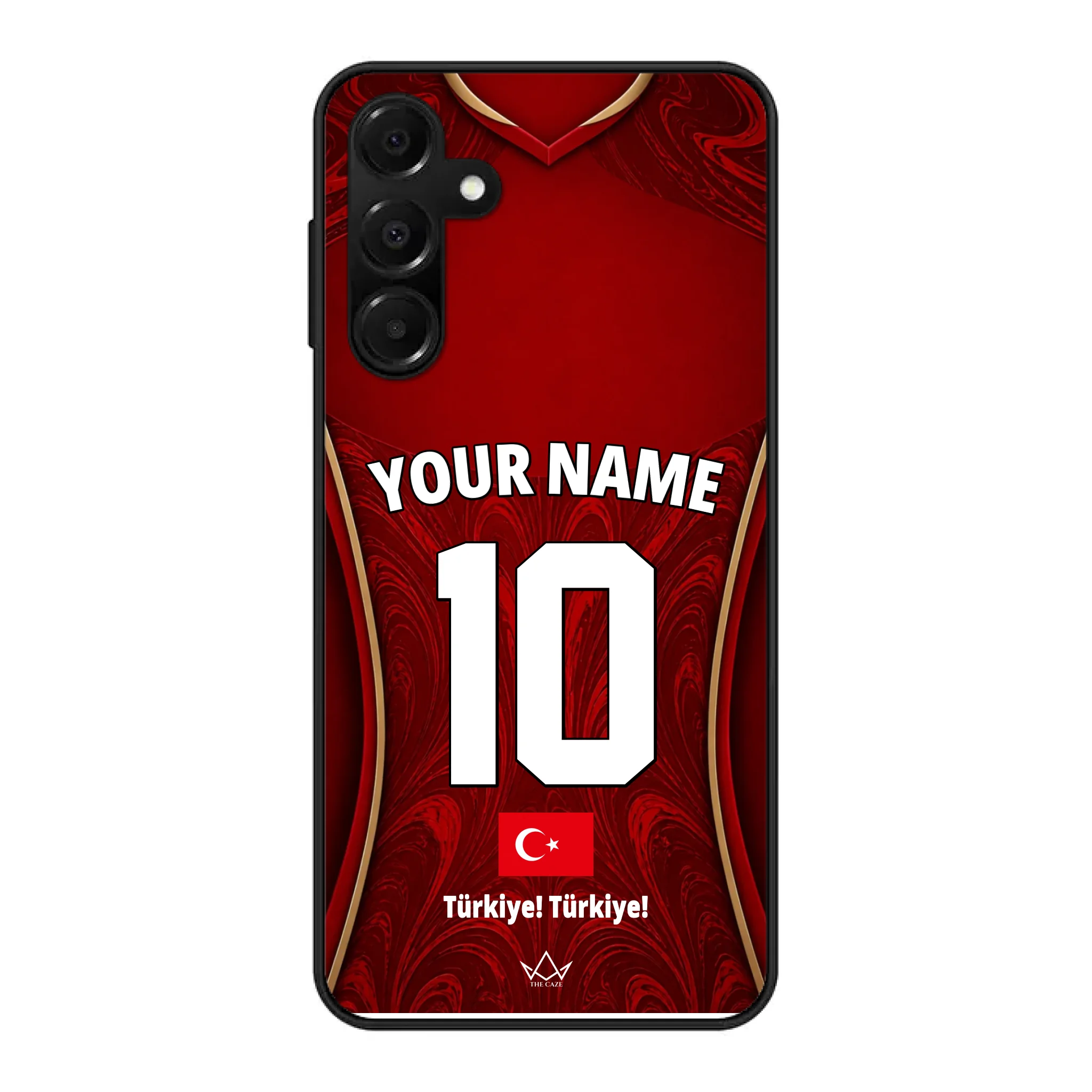 Funda personalizada para teléfono - Mundial de Turquía 2026