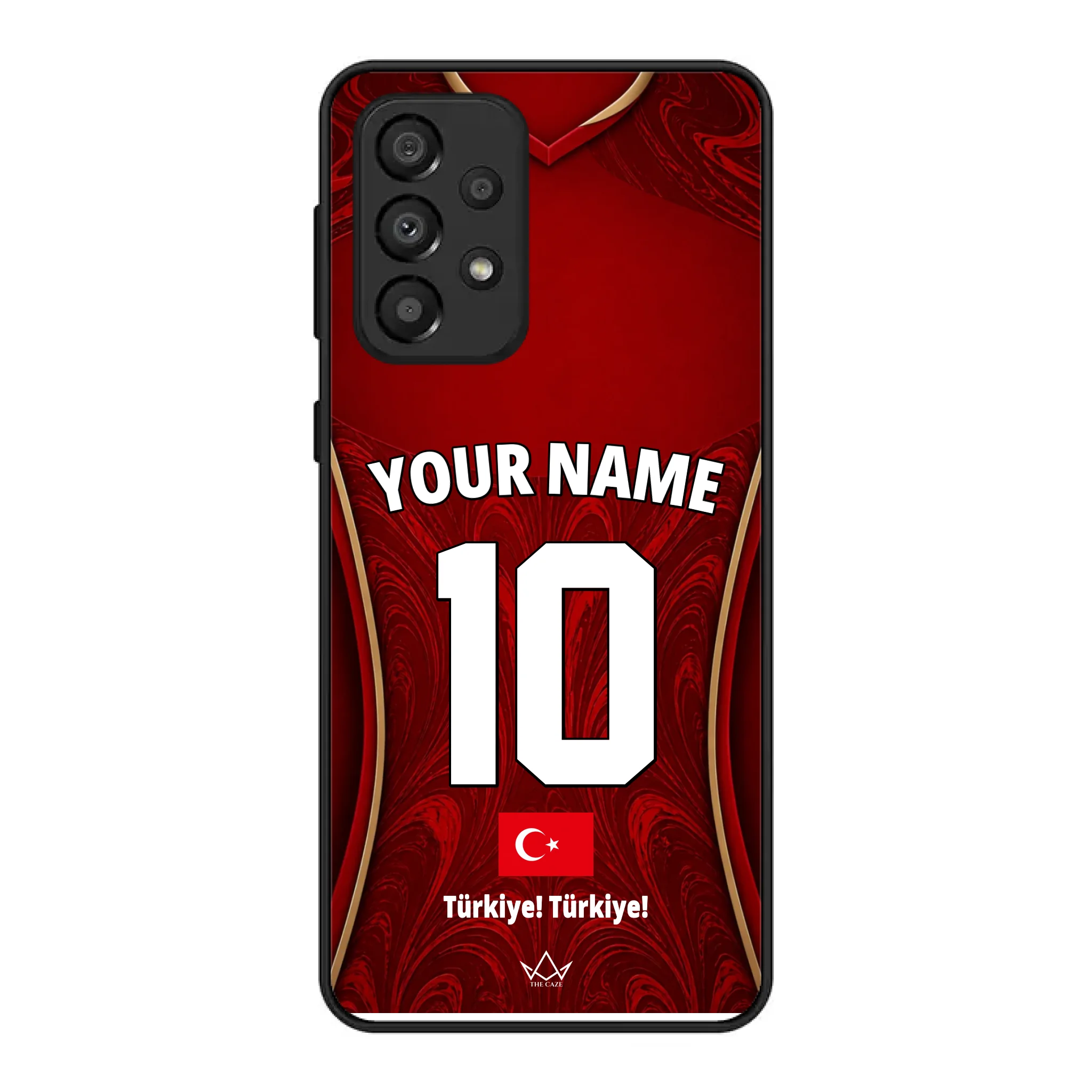 Funda personalizada para teléfono - Mundial de Turquía 2026