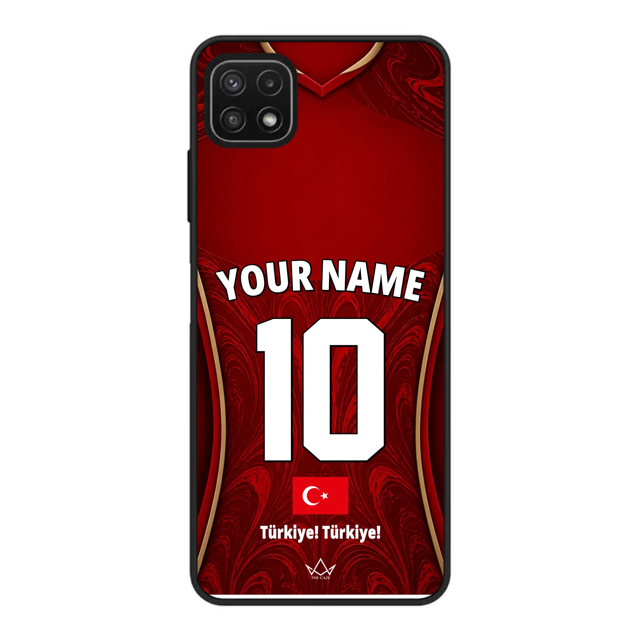 Funda personalizada para teléfono - Mundial de Turquía 2026