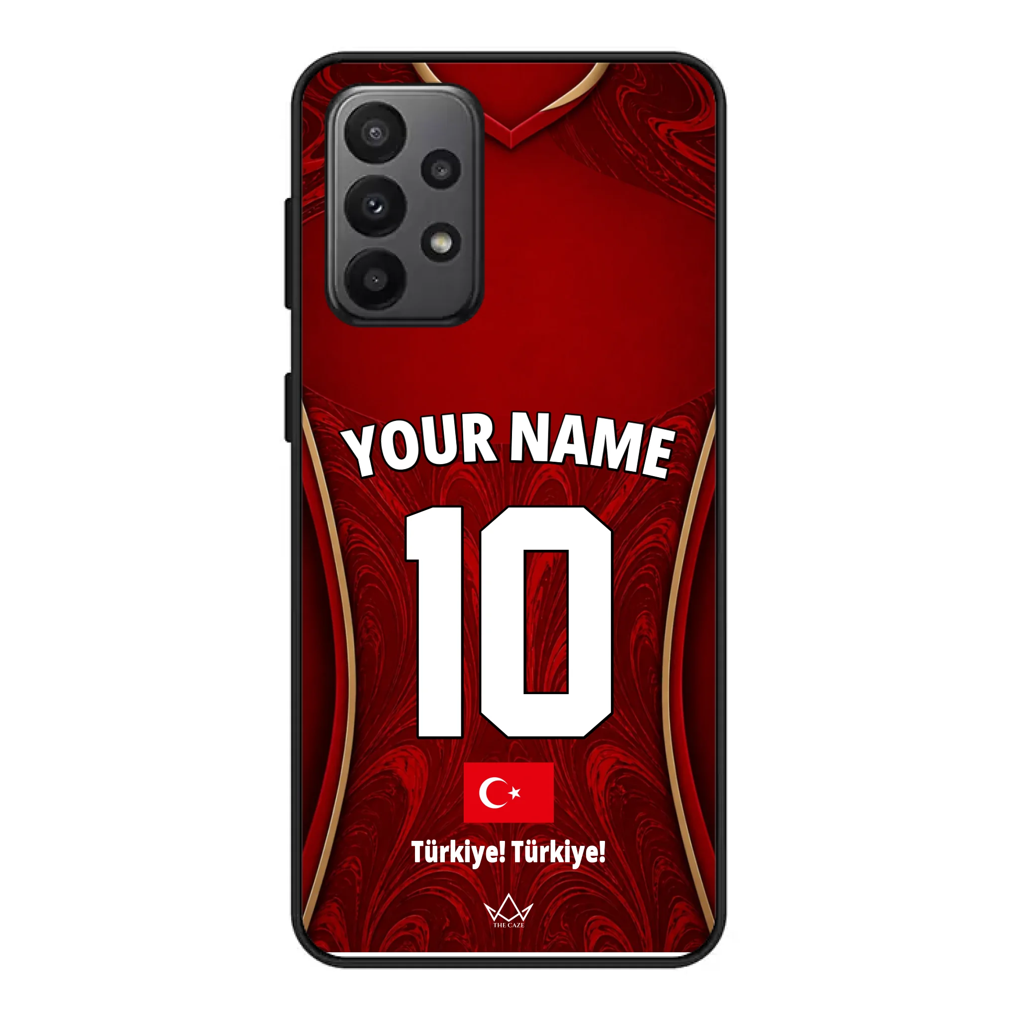 Funda personalizada para teléfono - Mundial de Turquía 2026
